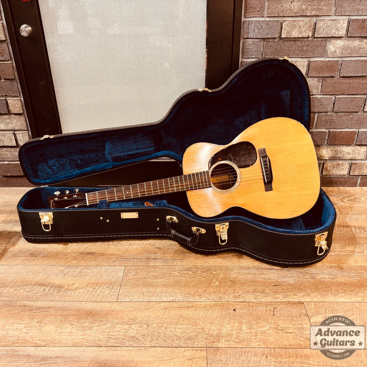 Martin 1935年製 00-18 - TC楽器 - TCGAKKI
