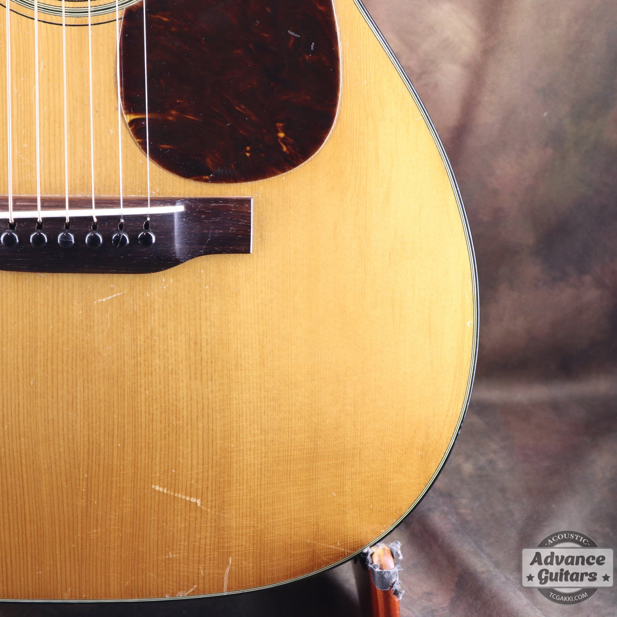 Martin 1935年製 00-18 - TC楽器 - TCGAKKI