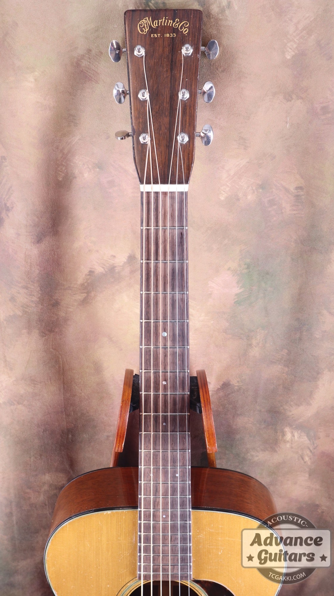 Martin 1935年製 00-18 - TC楽器 - TCGAKKI