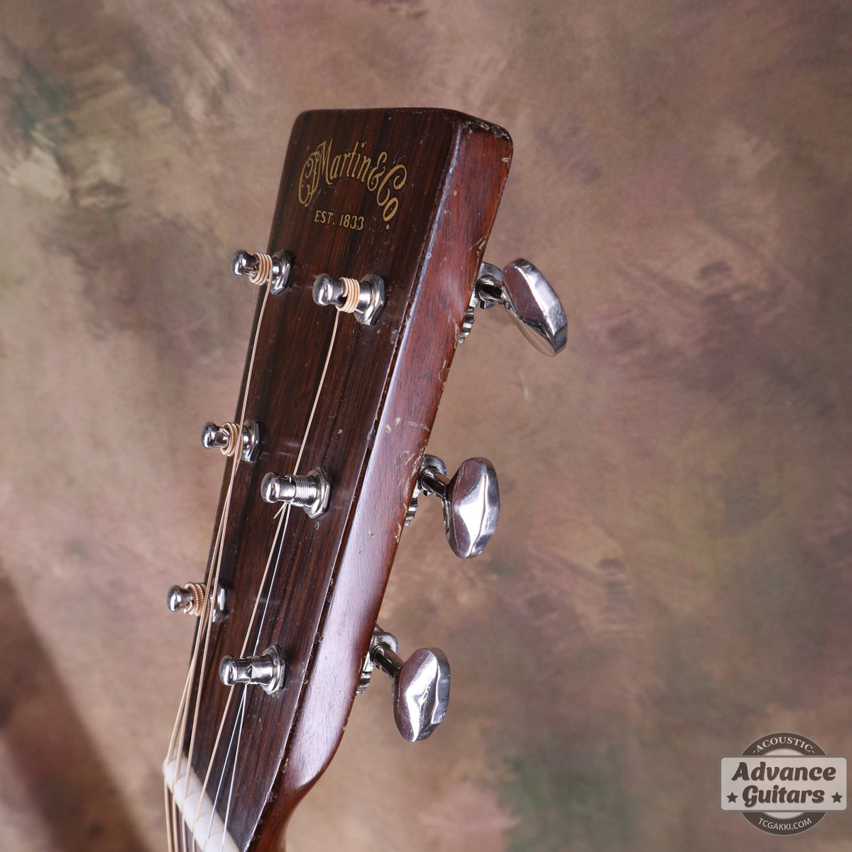 Martin 1935年製 00-18 - TC楽器 - TCGAKKI