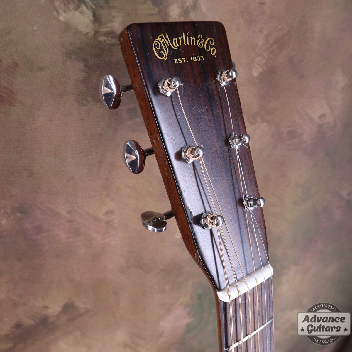 Martin 1935年製 00-18 - TC楽器 - TCGAKKI