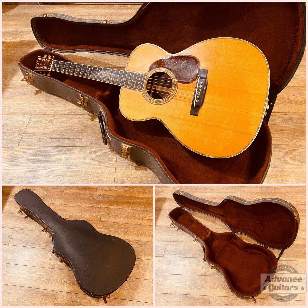 Martin 1938年製 000-45 - TC楽器 - TCGAKKI