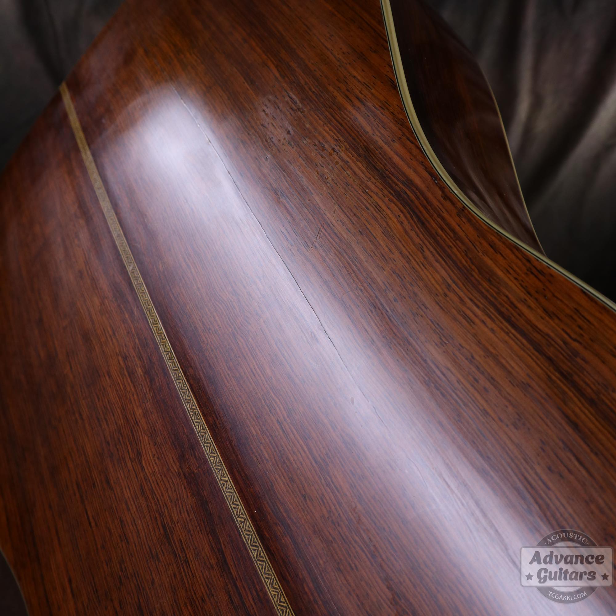 Martin 1939年製 D-28 "Herringbone" - TC楽器 - TCGAKKI