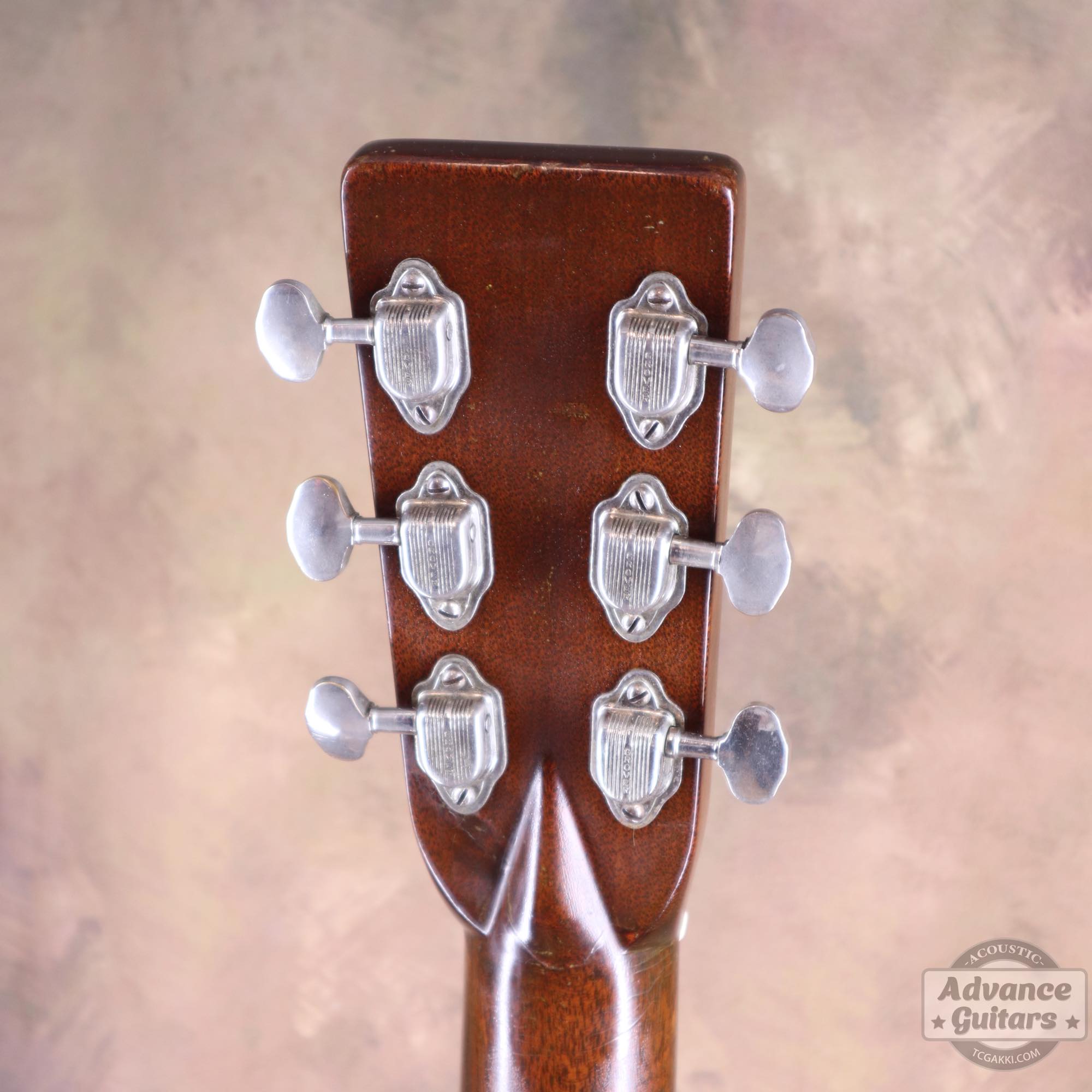 Martin 1939年製 D-28 "Herringbone" - TC楽器 - TCGAKKI