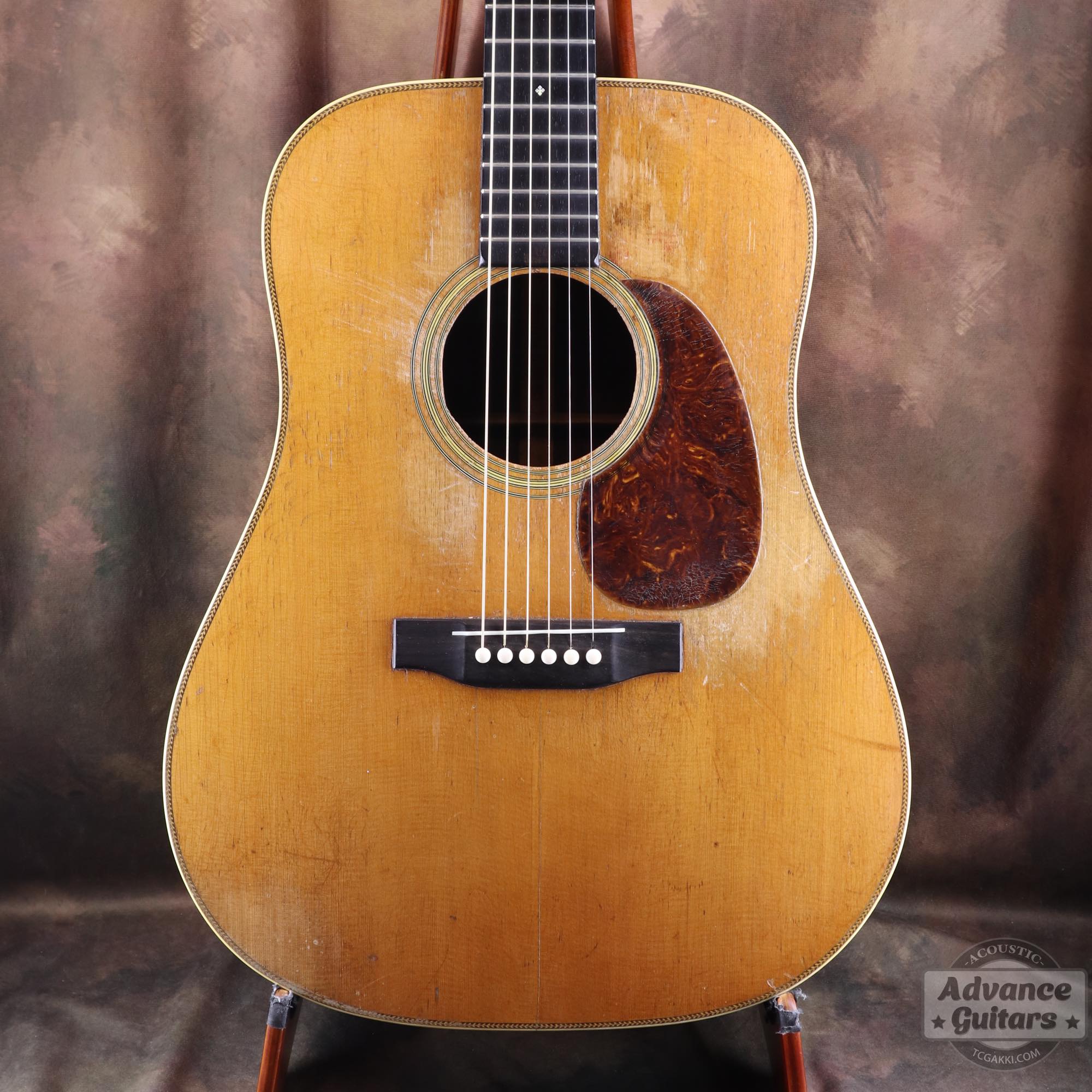 Martin 1939年製 D-28 "Herringbone" - TC楽器 - TCGAKKI
