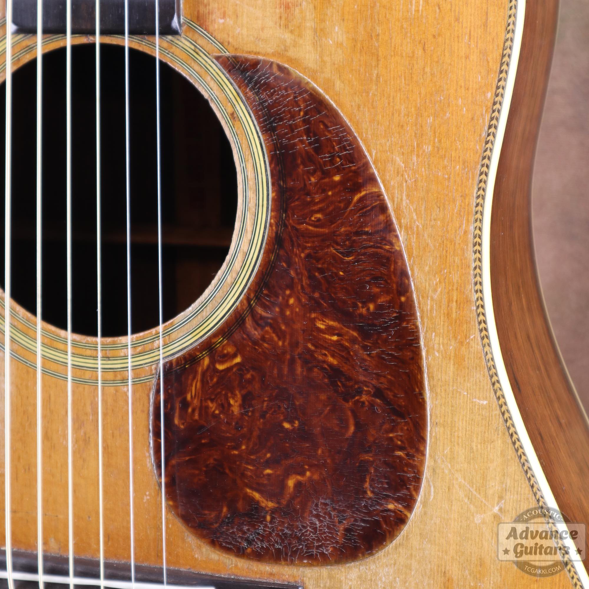 Martin 1939年製 D-28 "Herringbone" - TC楽器 - TCGAKKI