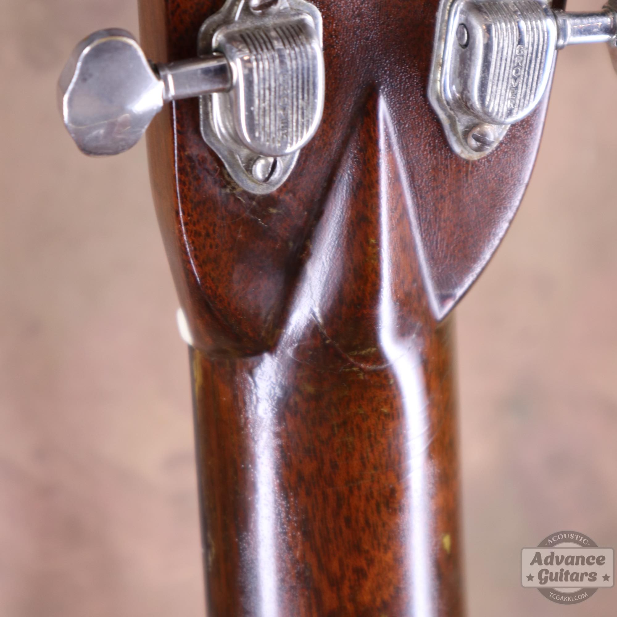 Martin 1939年製 D-28 "Herringbone" - TC楽器 - TCGAKKI