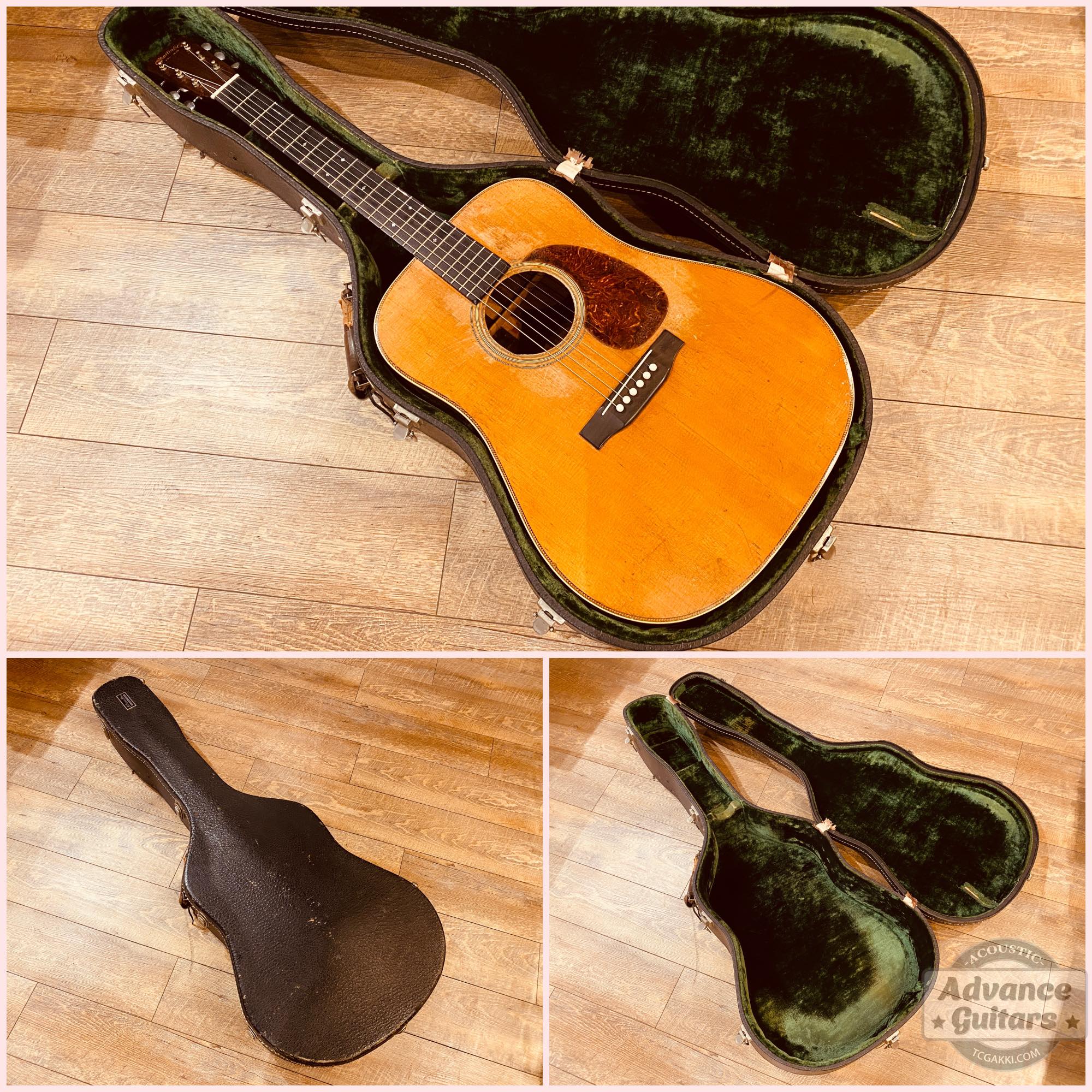 Martin 1939年製 D-28 "Herringbone" - TC楽器 - TCGAKKI