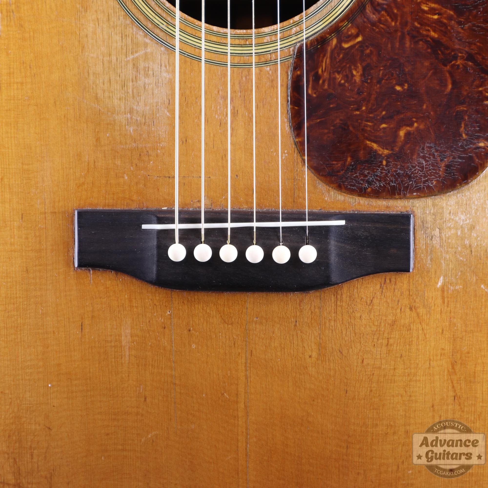 Martin 1939年製 D-28 "Herringbone" - TC楽器 - TCGAKKI