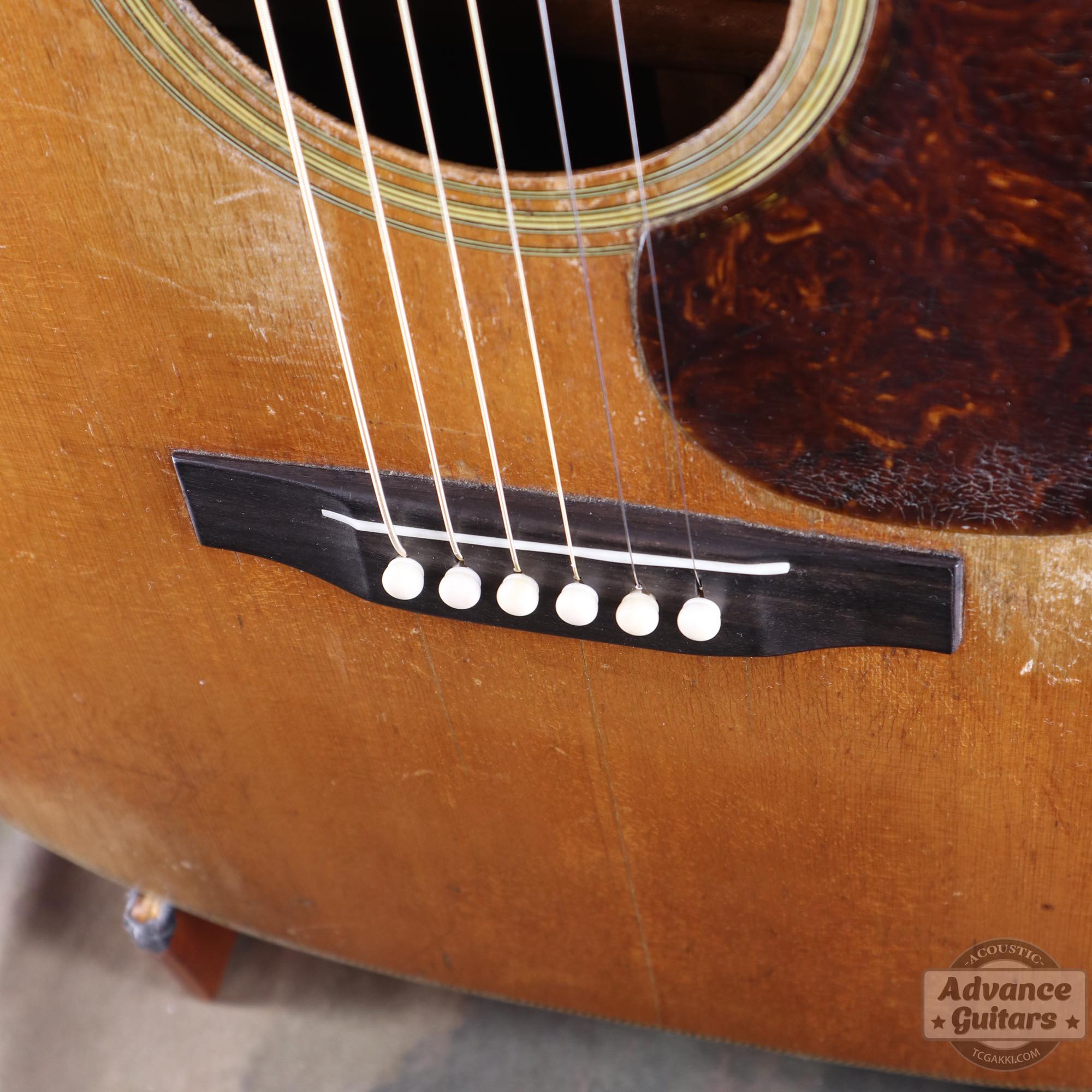 Martin 1939年製 D-28 "Herringbone" - TC楽器 - TCGAKKI