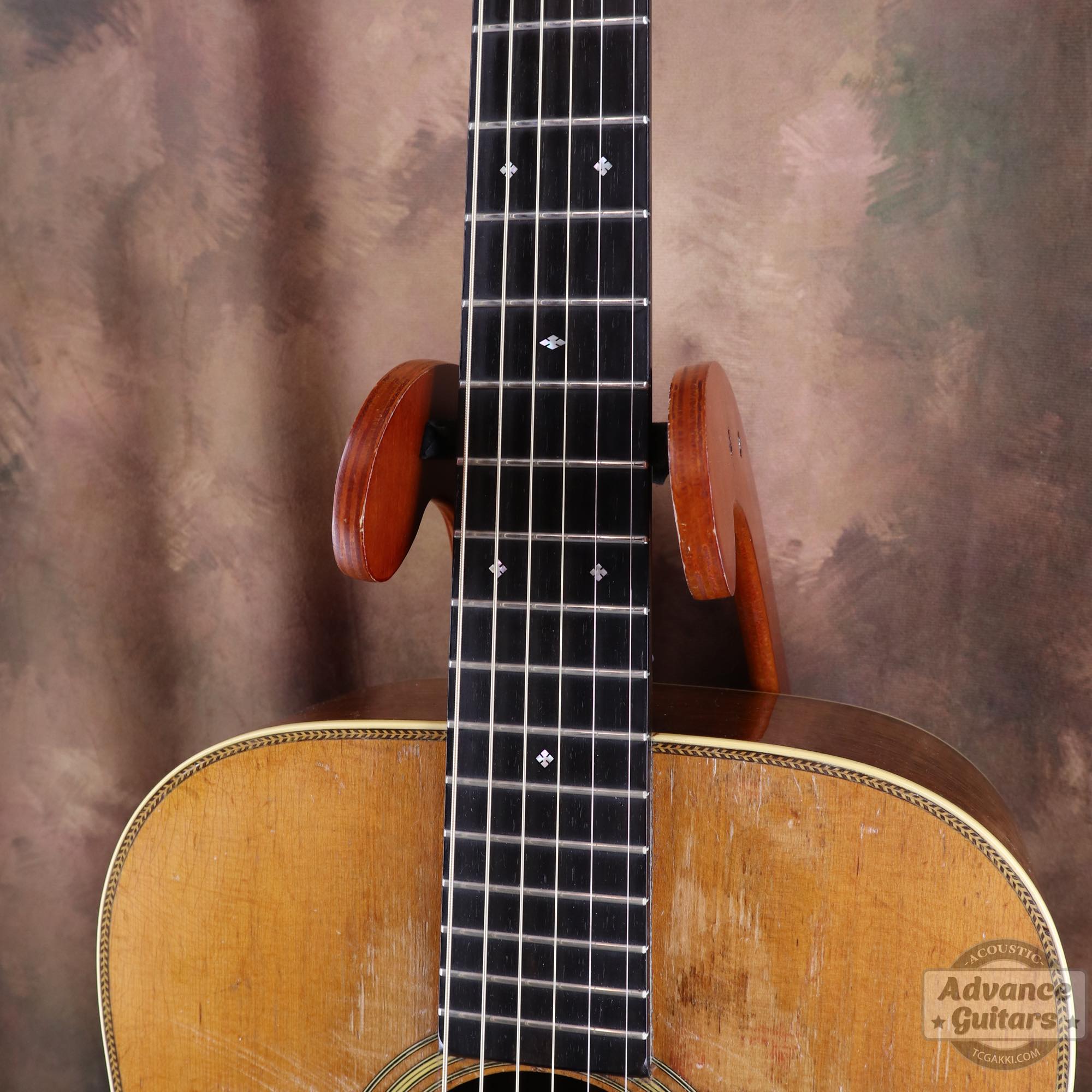 Martin 1939年製 D-28 "Herringbone" - TC楽器 - TCGAKKI