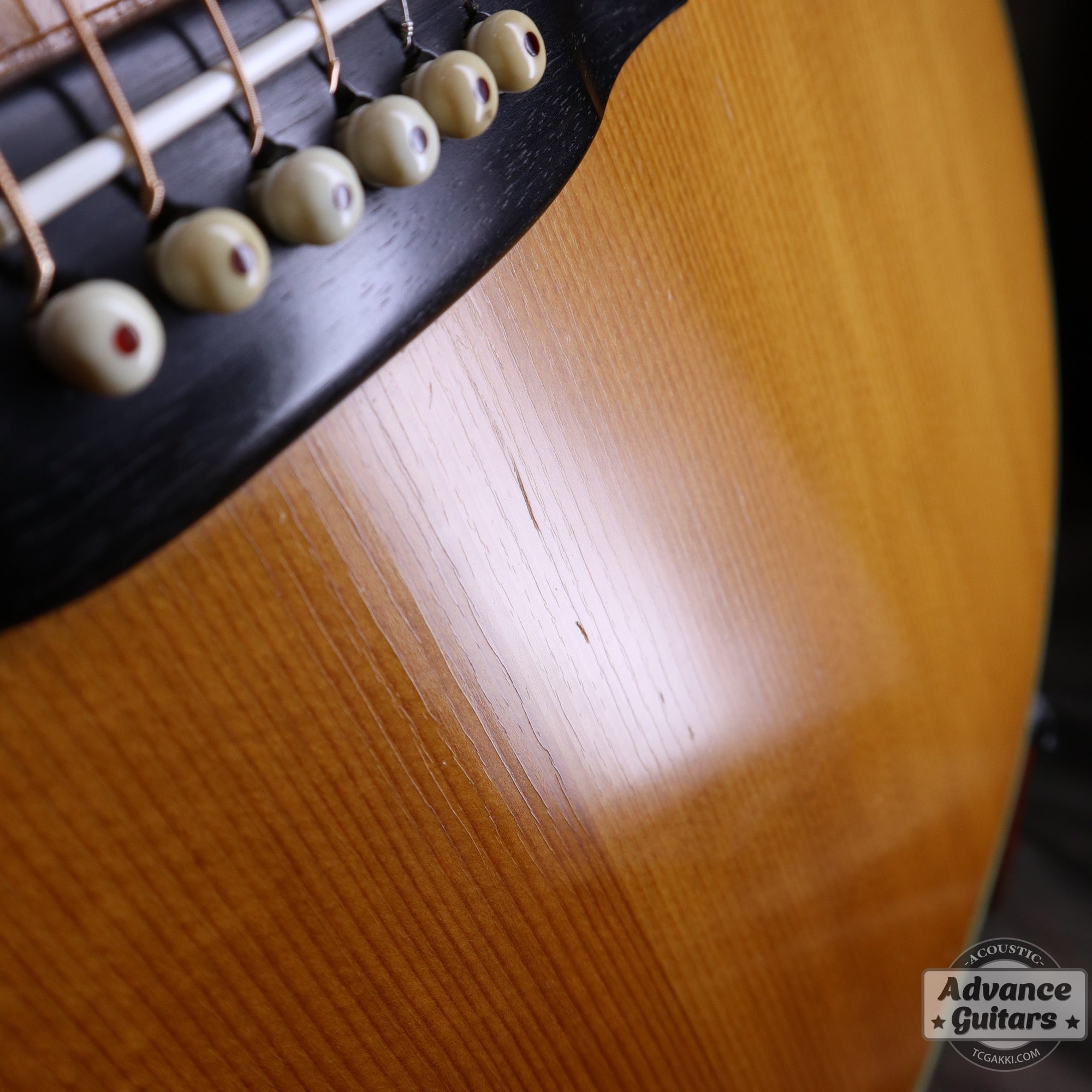 Martin 1955年製 D-28 - TC楽器 - TCGAKKI