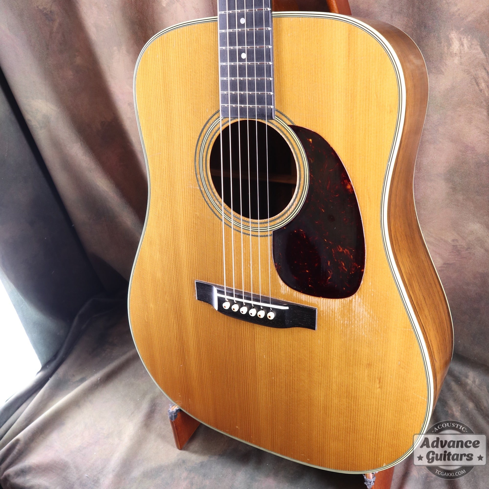 Martin 1955年製 D - 28 - TC楽器 - TCGAKKI