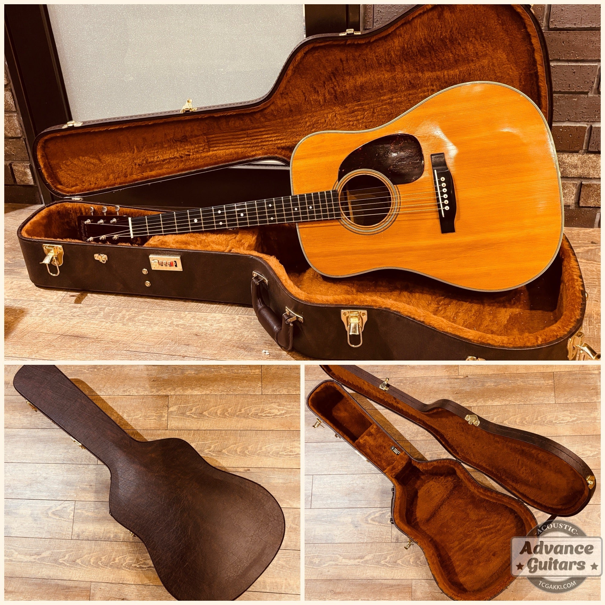 Martin 1955年製 D - 28 - TC楽器 - TCGAKKI