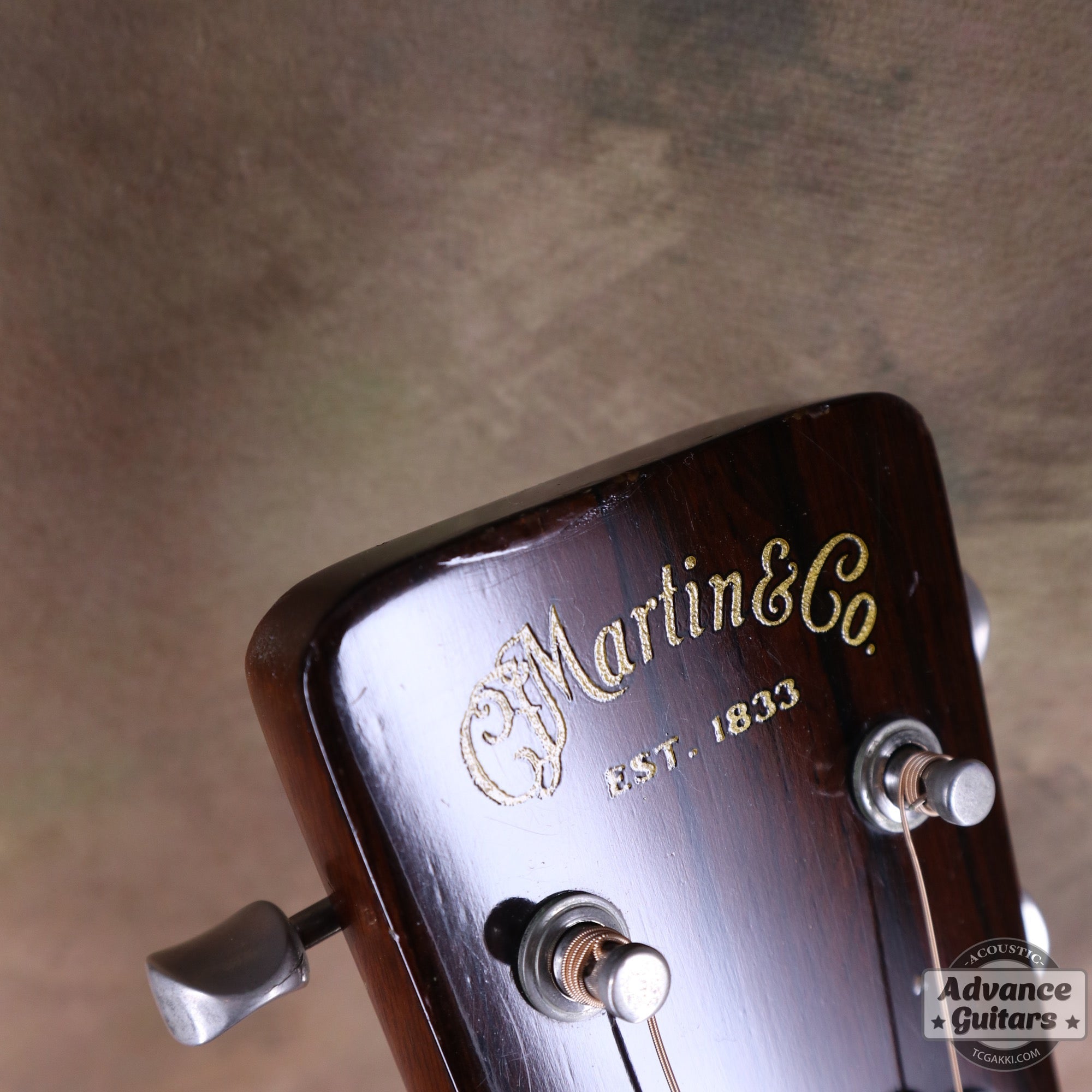 Martin 1955年製 D - 28 - TC楽器 - TCGAKKI