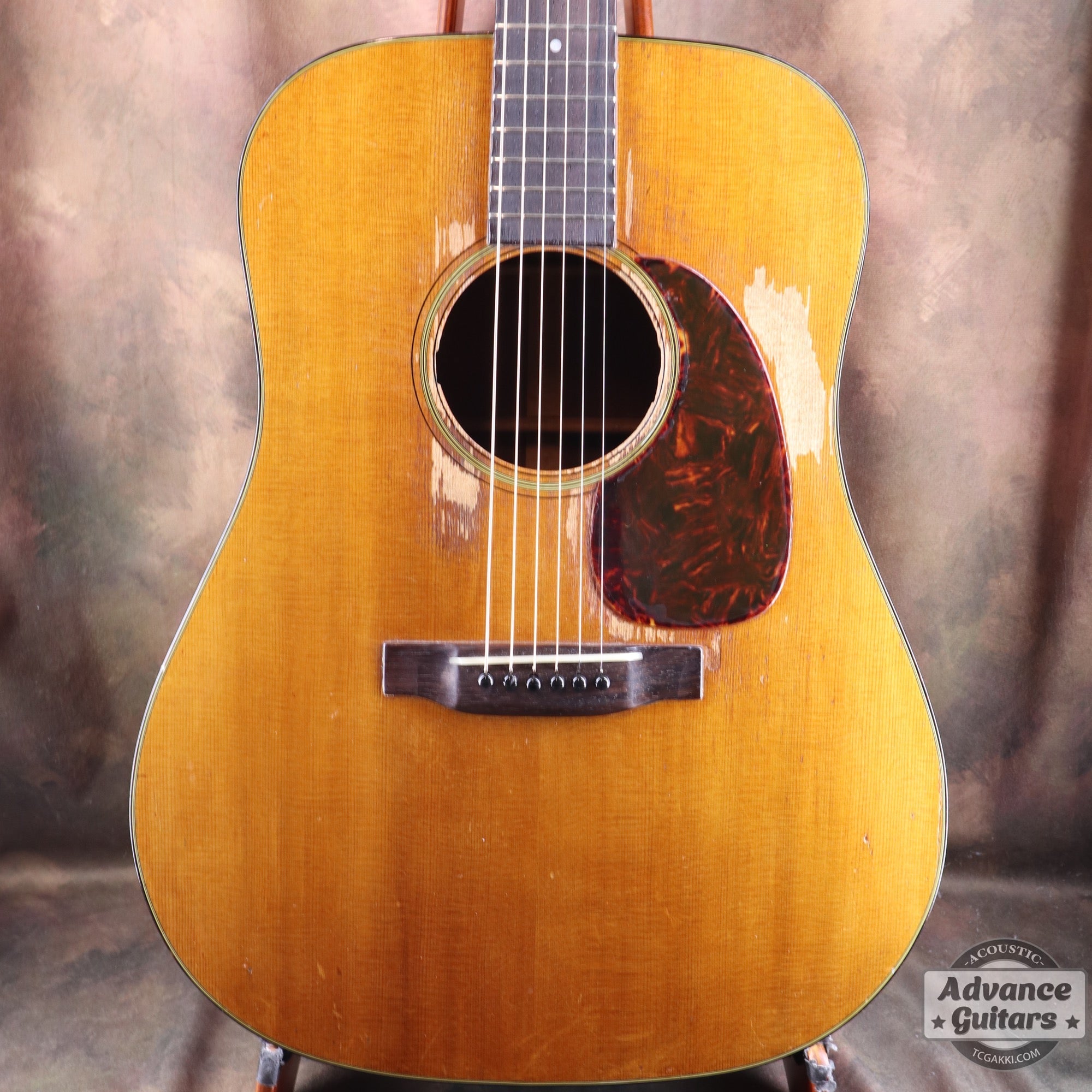 Martin 1960年製 D-18