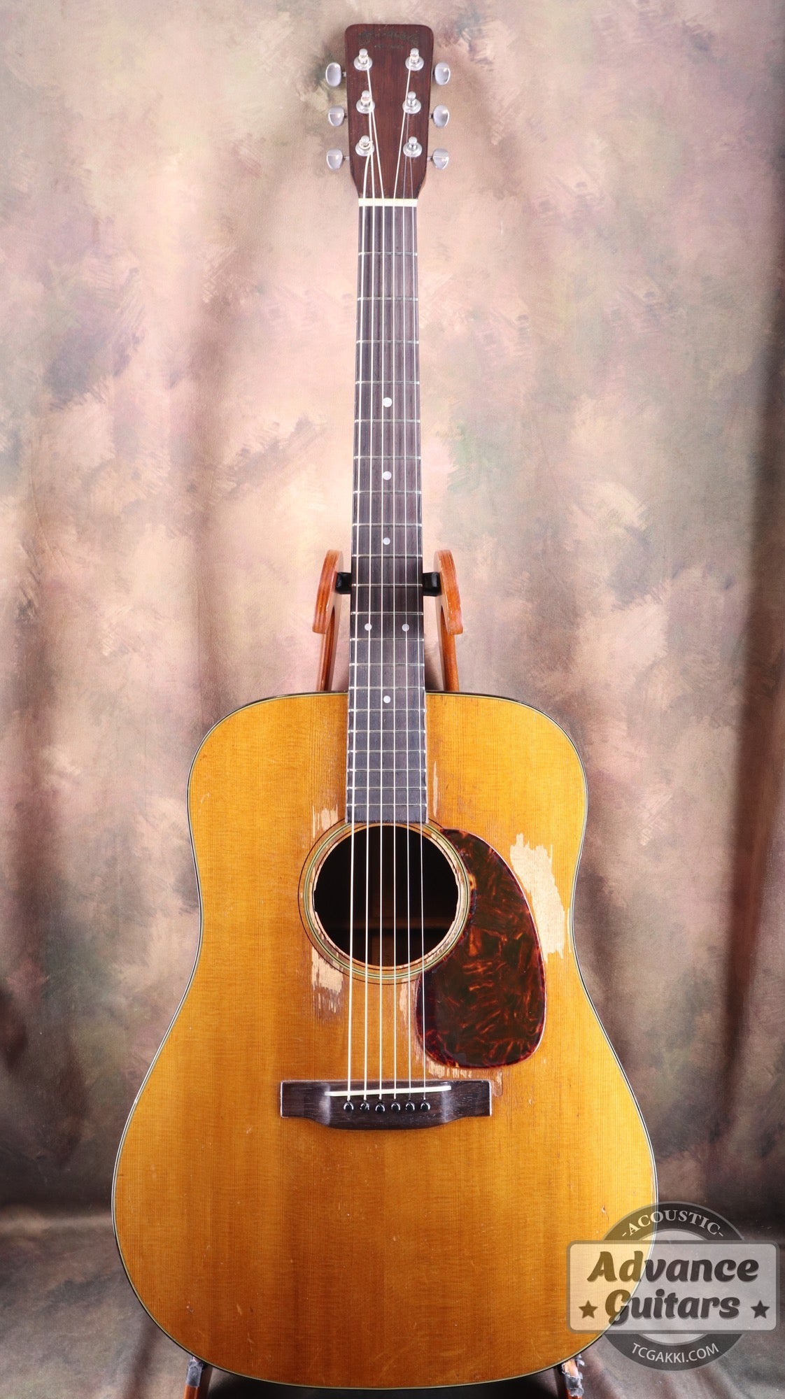 Martin 1960年製 D-18