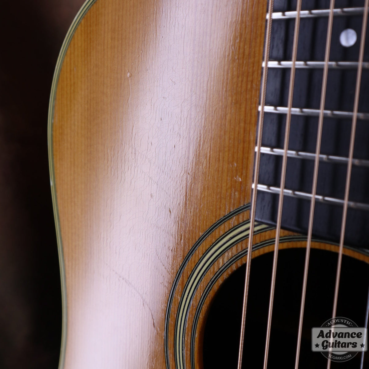 Martin 1963年製 D-28 [Shipping Free〜8/31] - TC楽器 - TCGAKKI