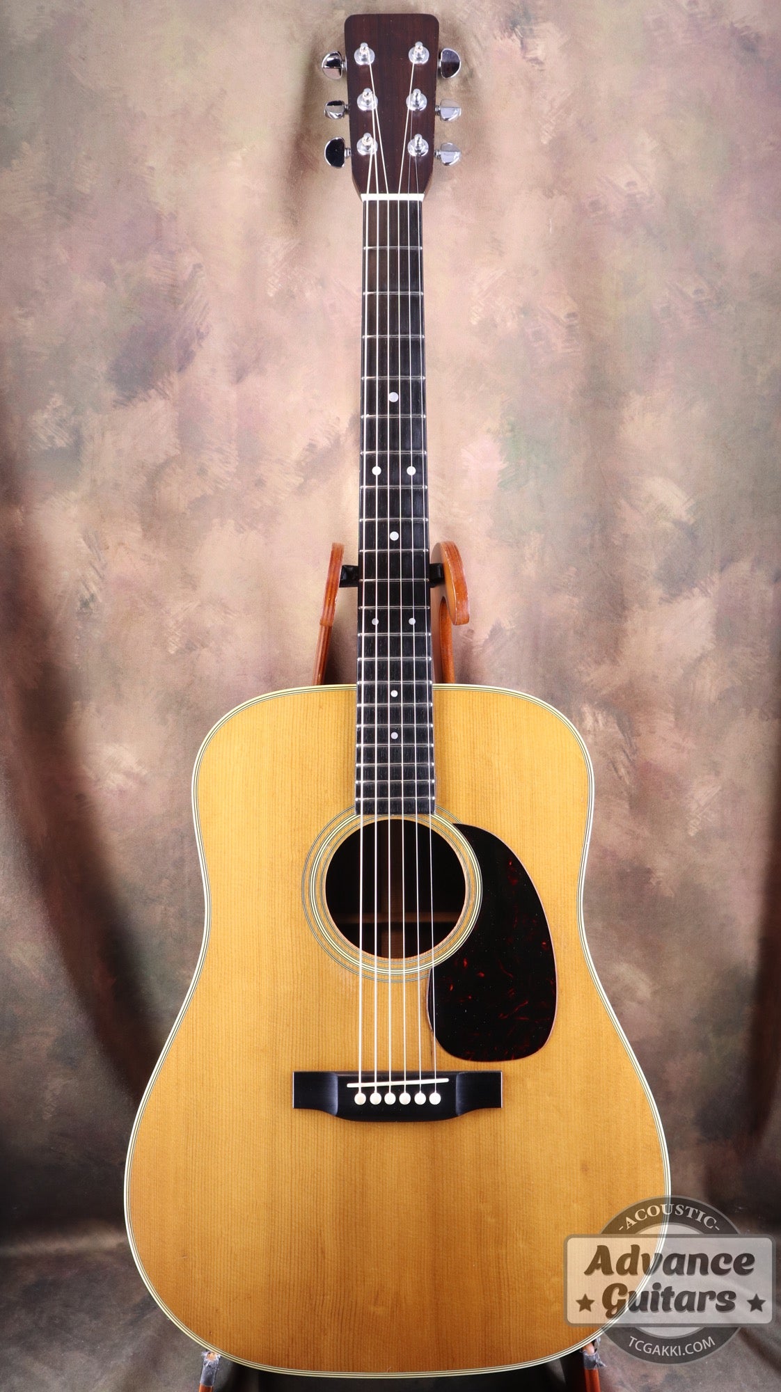 Martin 1966年製 D - 28 Employee - TC楽器 - TCGAKKI