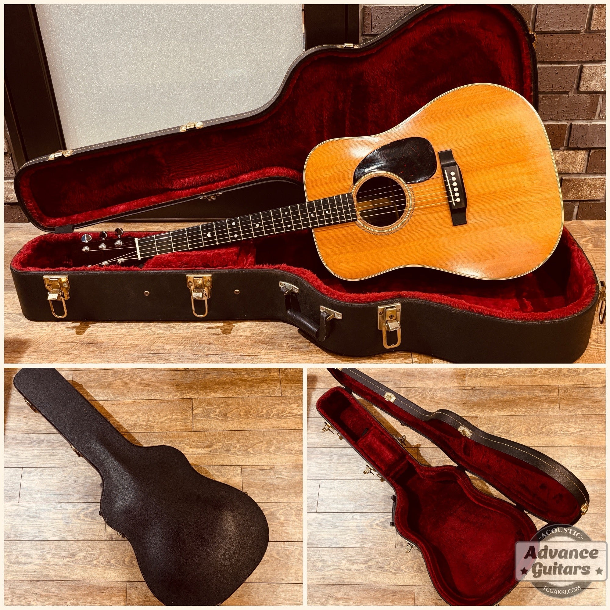 Martin 1966年製 D - 28 Employee - TC楽器 - TCGAKKI