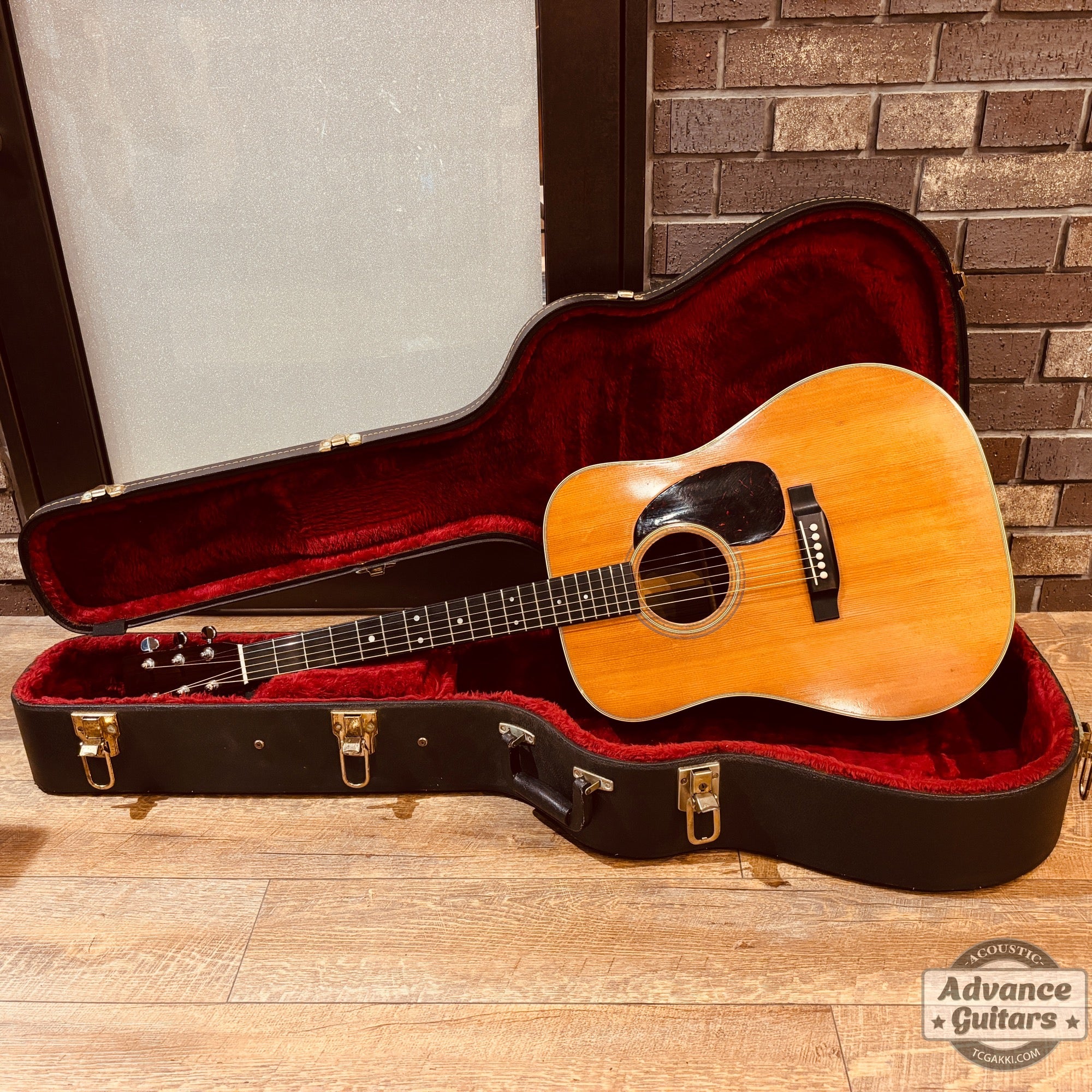 Martin 1966年製 D - 28 Employee - TC楽器 - TCGAKKI