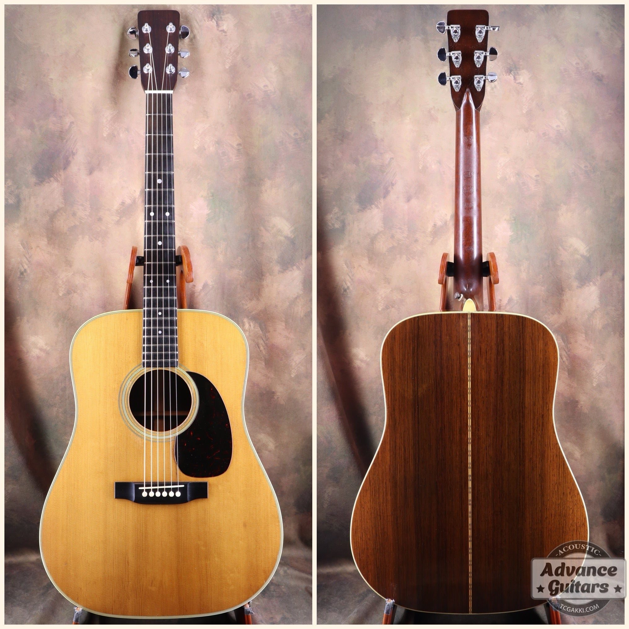 Martin 1966年製 D - 28 Employee - TC楽器 - TCGAKKI
