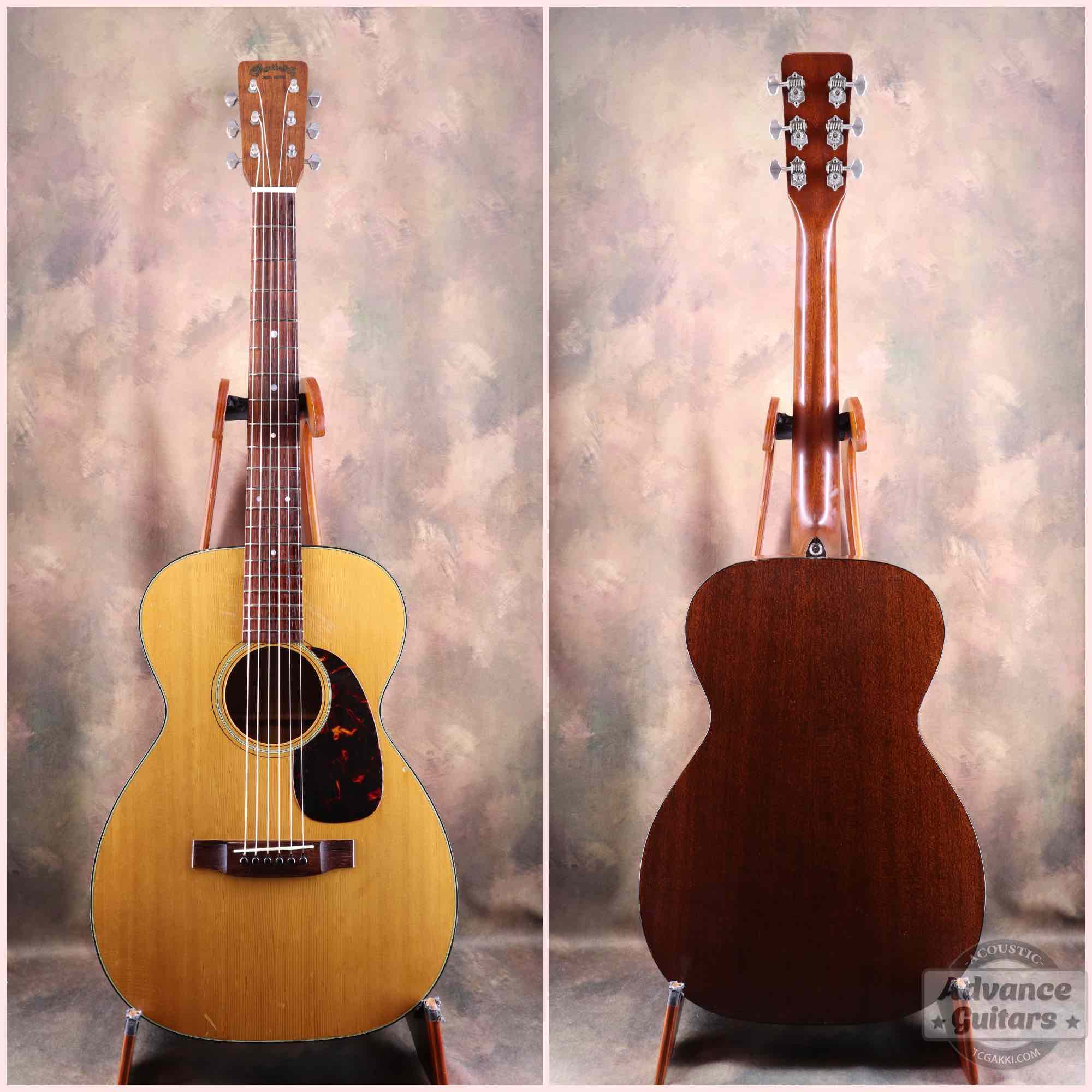 Martin 1967年製 0-18 - TC楽器 - TCGAKKI