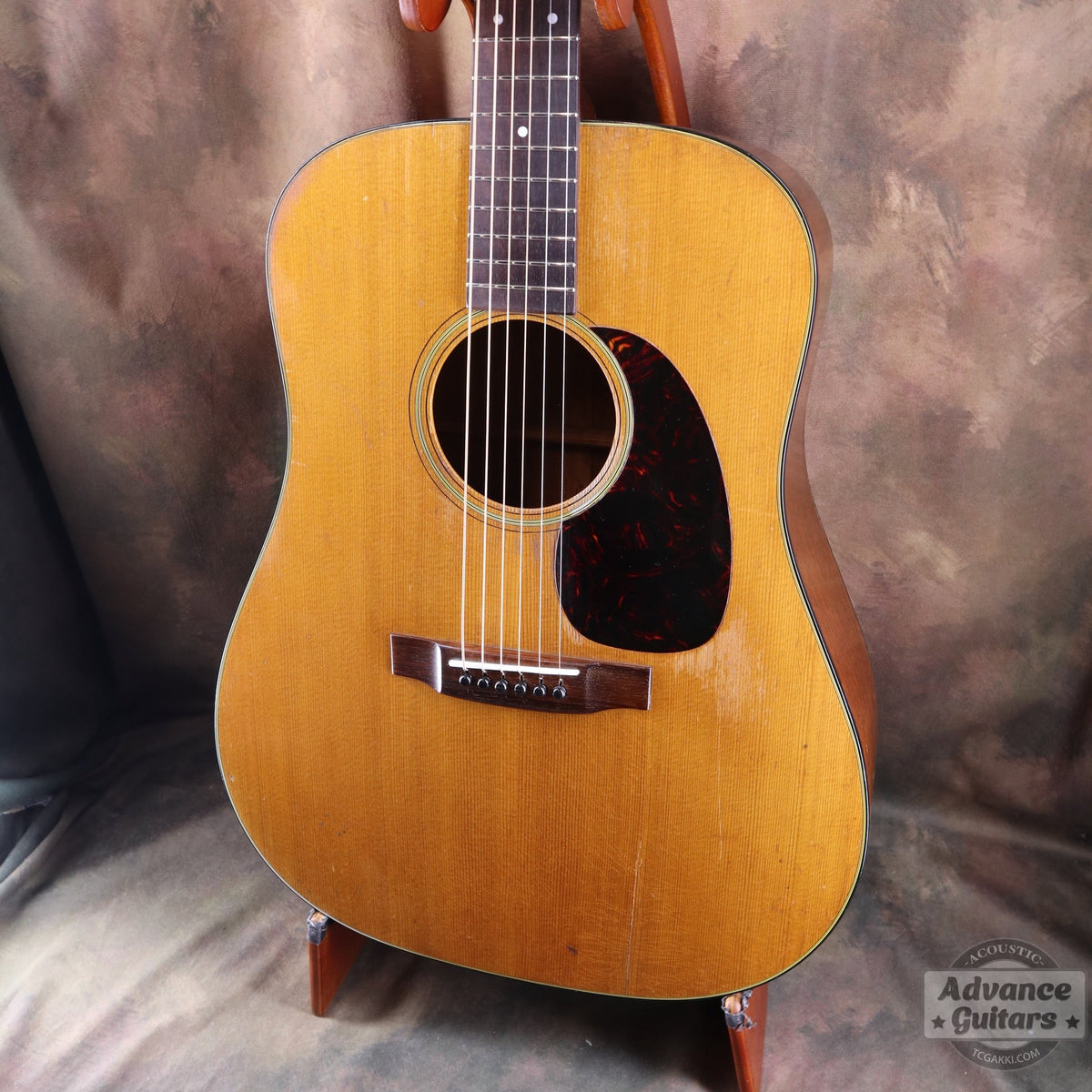 Martin 1967年製 D-18 - TC楽器 - TCGAKKI