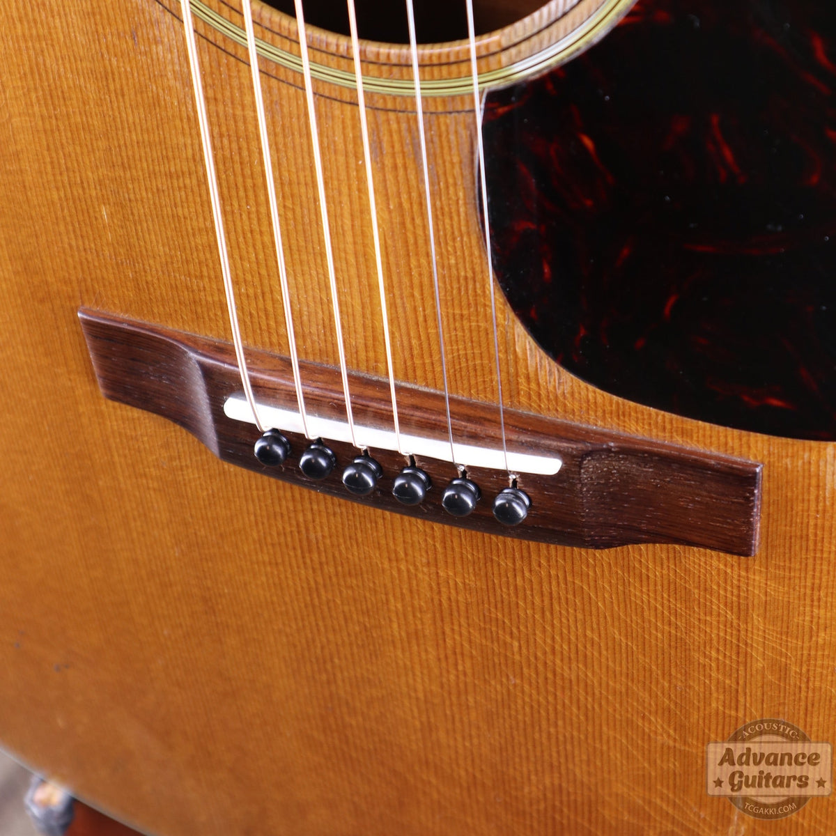 Martin 1967年製 D-18 - TC楽器 - TCGAKKI