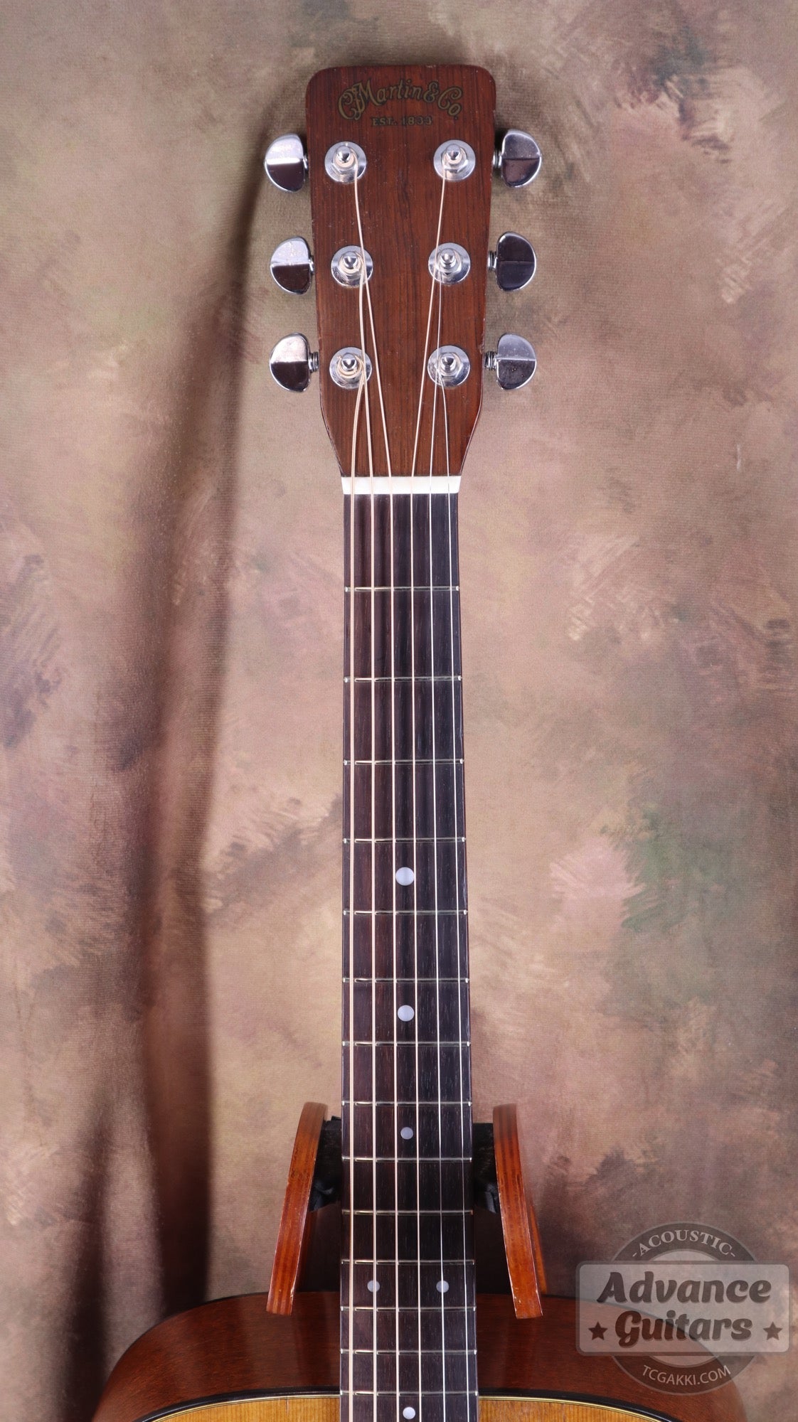 Martin 1967年製 D-18 - TC楽器 - TCGAKKI