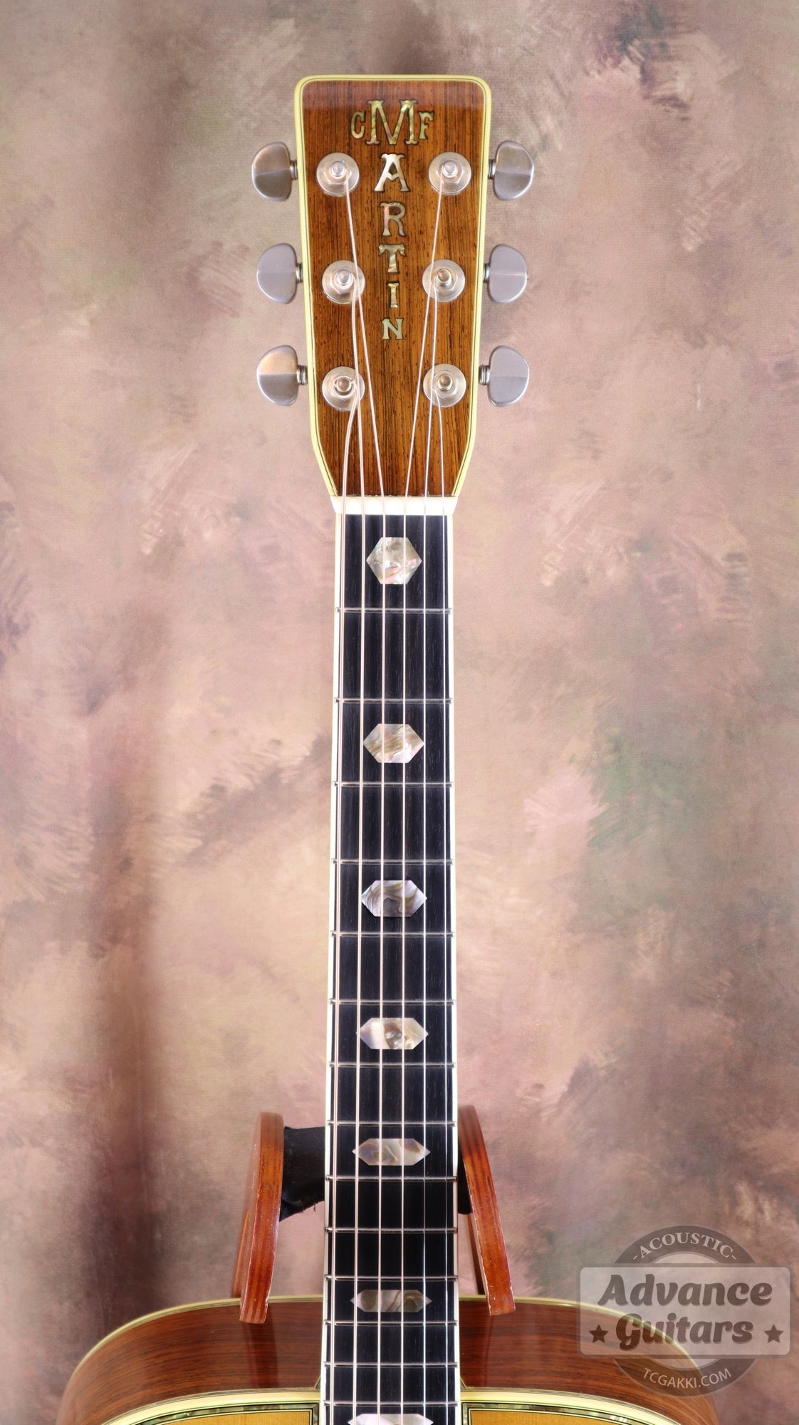 Martin 1969年製 D-45 [Shipping Free〜8/31] - TC楽器 - TCGAKKI