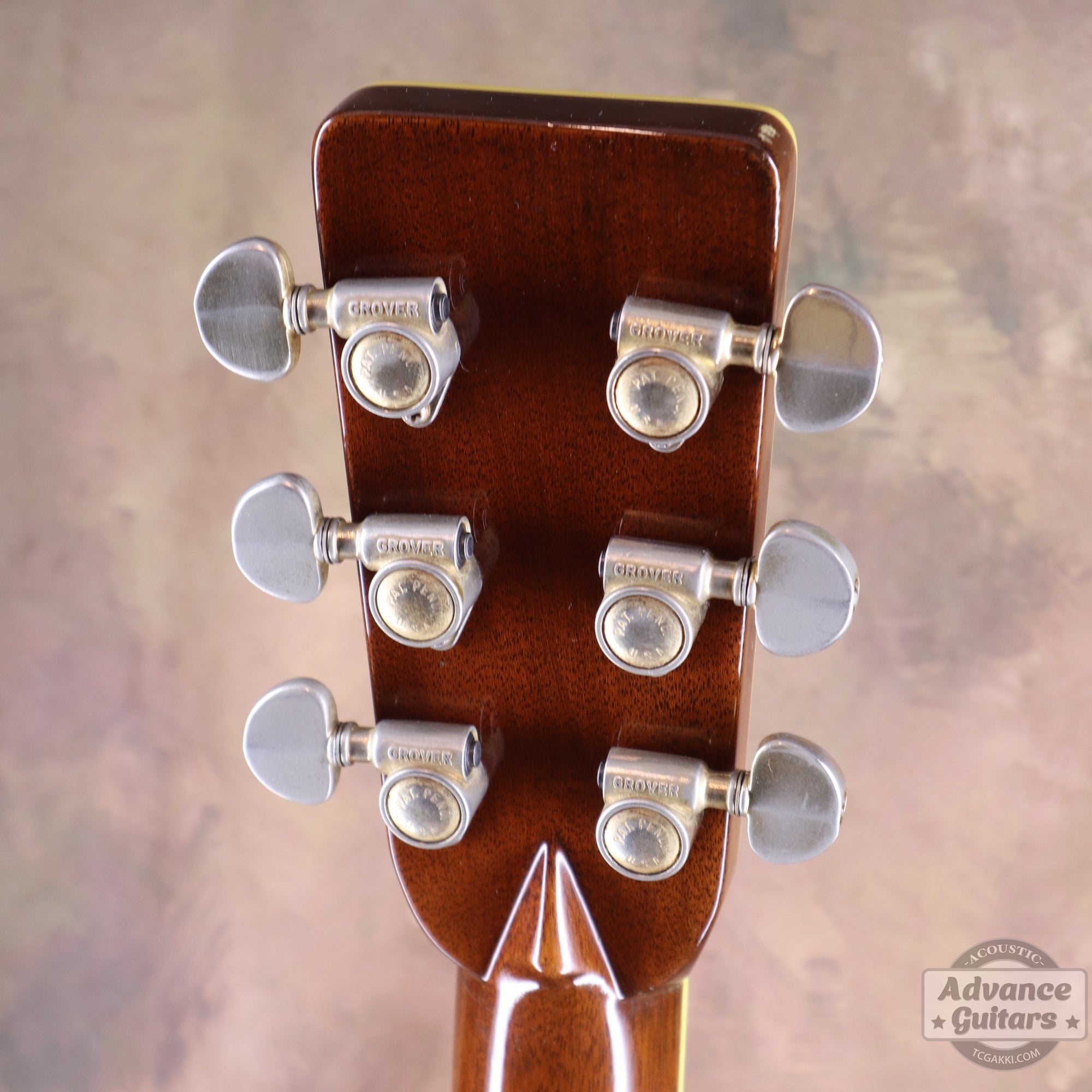 Martin 1969年製 D-45 [Shipping Free〜8/31] - TC楽器 - TCGAKKI