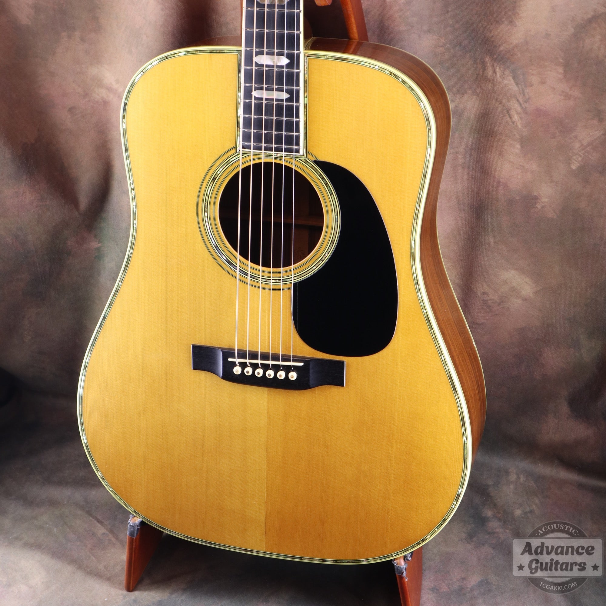 Martin 1969年製 D-45 [Shipping Free〜8/31] - TC楽器 - TCGAKKI