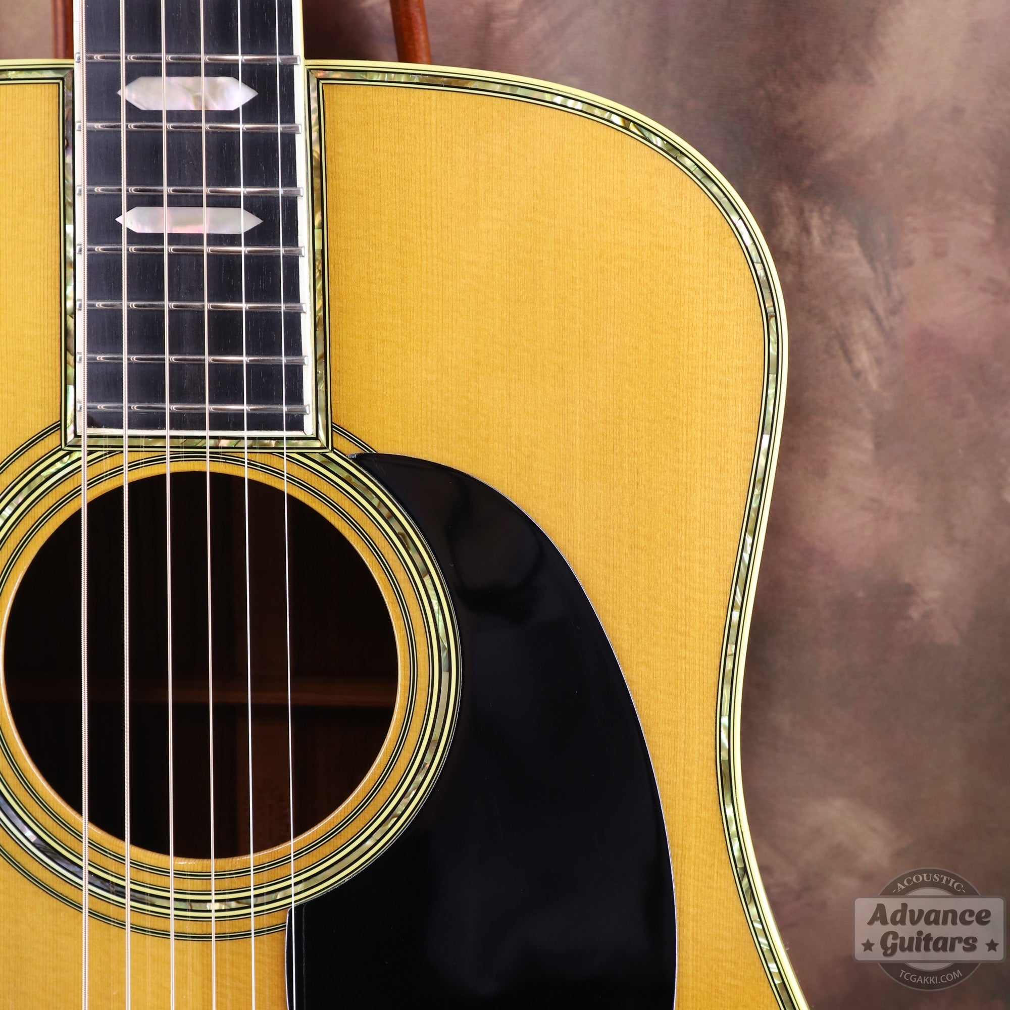 Martin 1969年製 D-45 [Shipping Free〜8/31] - TC楽器 - TCGAKKI