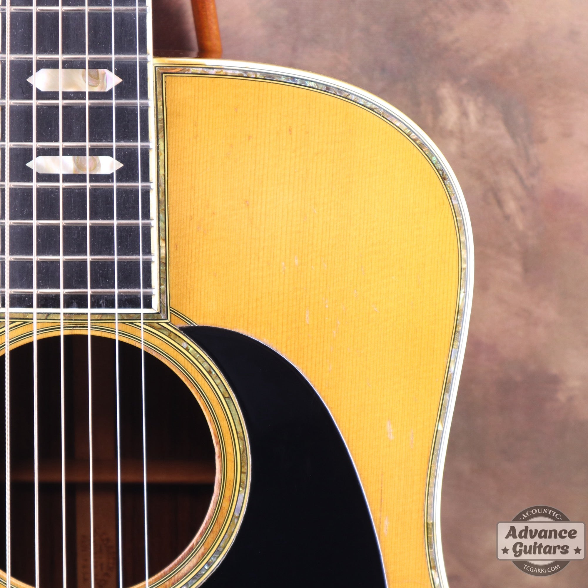 Martin 1973年製 D-45 - TC楽器 - TCGAKKI