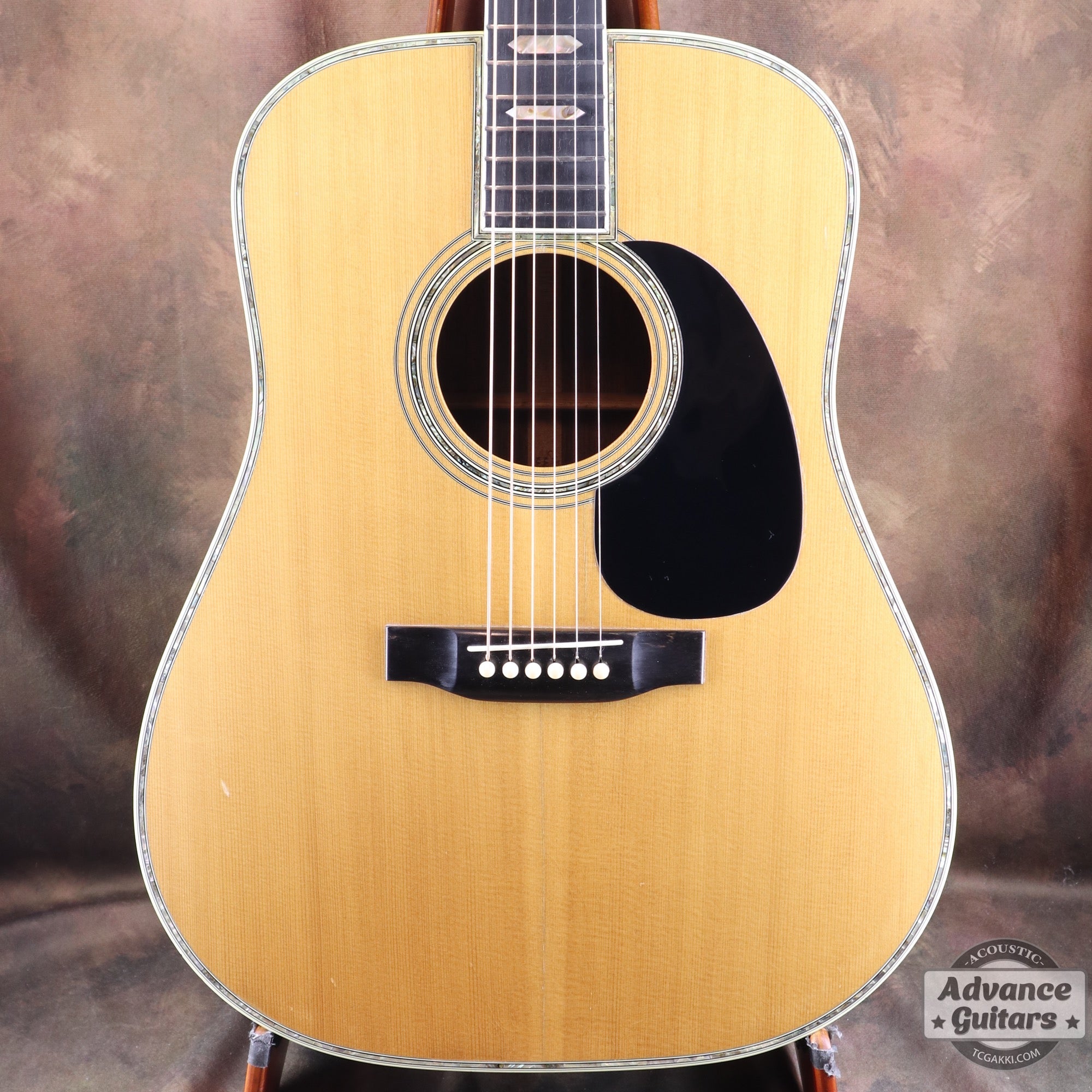 Martin 1973年製 D-45 [Shipping Free〜8/31] - TC楽器 - TCGAKKI