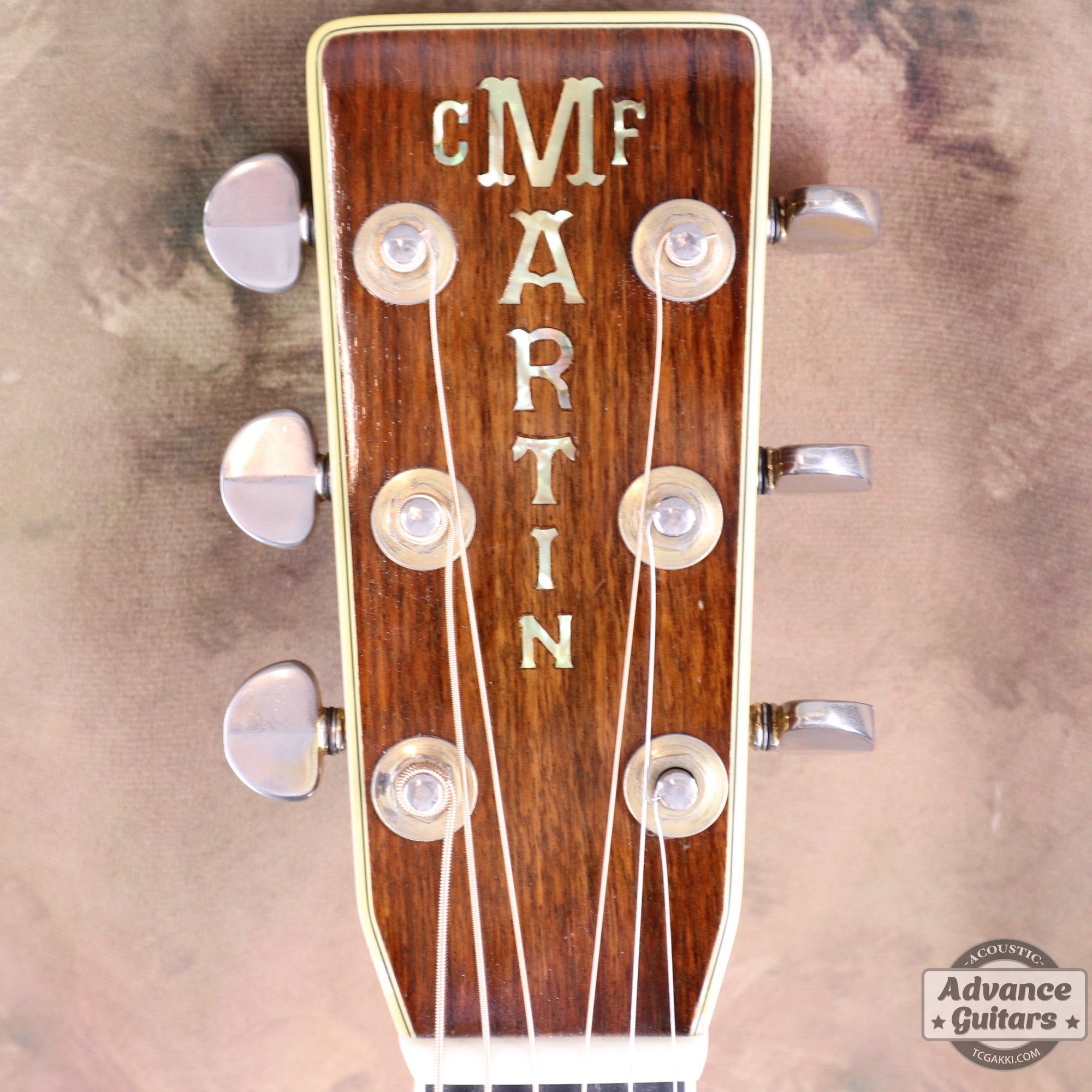 Martin 1973年製 D-45 [Shipping Free〜8/31] - TC楽器 - TCGAKKI