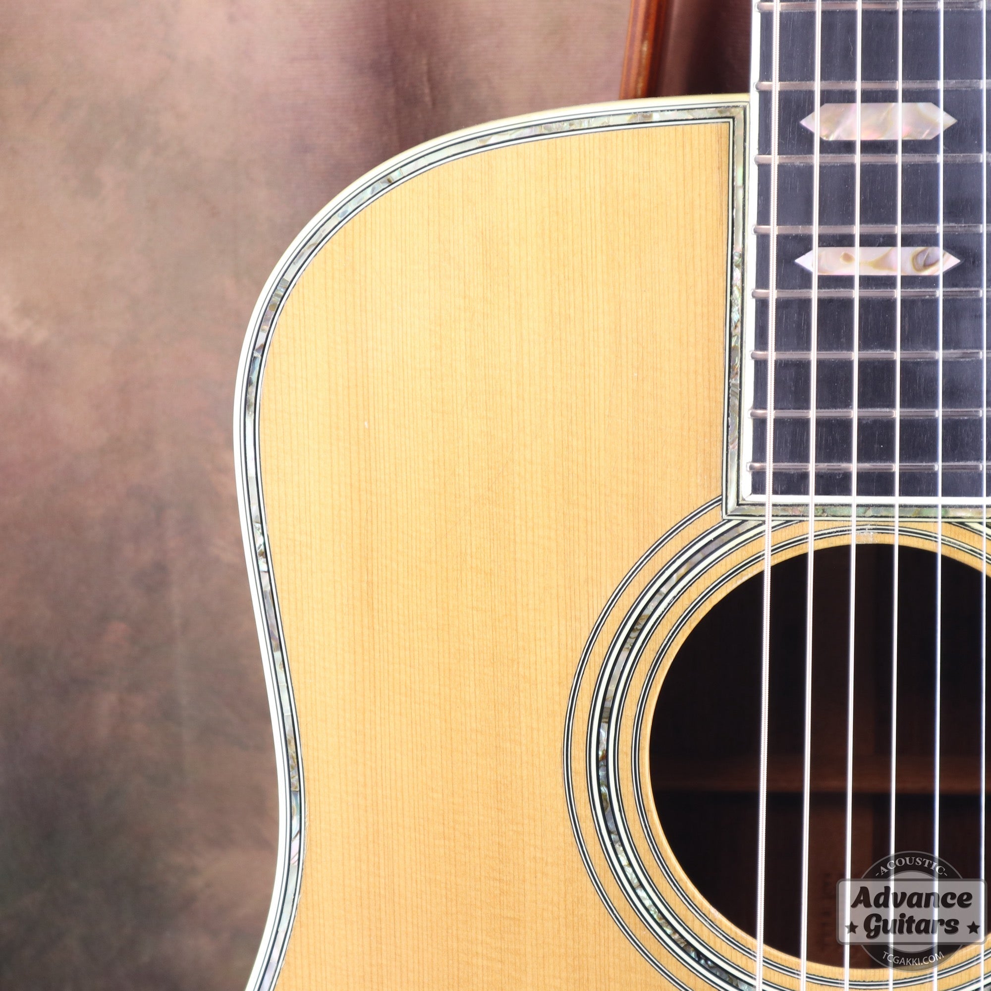 Martin 1973年製 D-45 [Shipping Free〜8/31] - TC楽器 - TCGAKKI