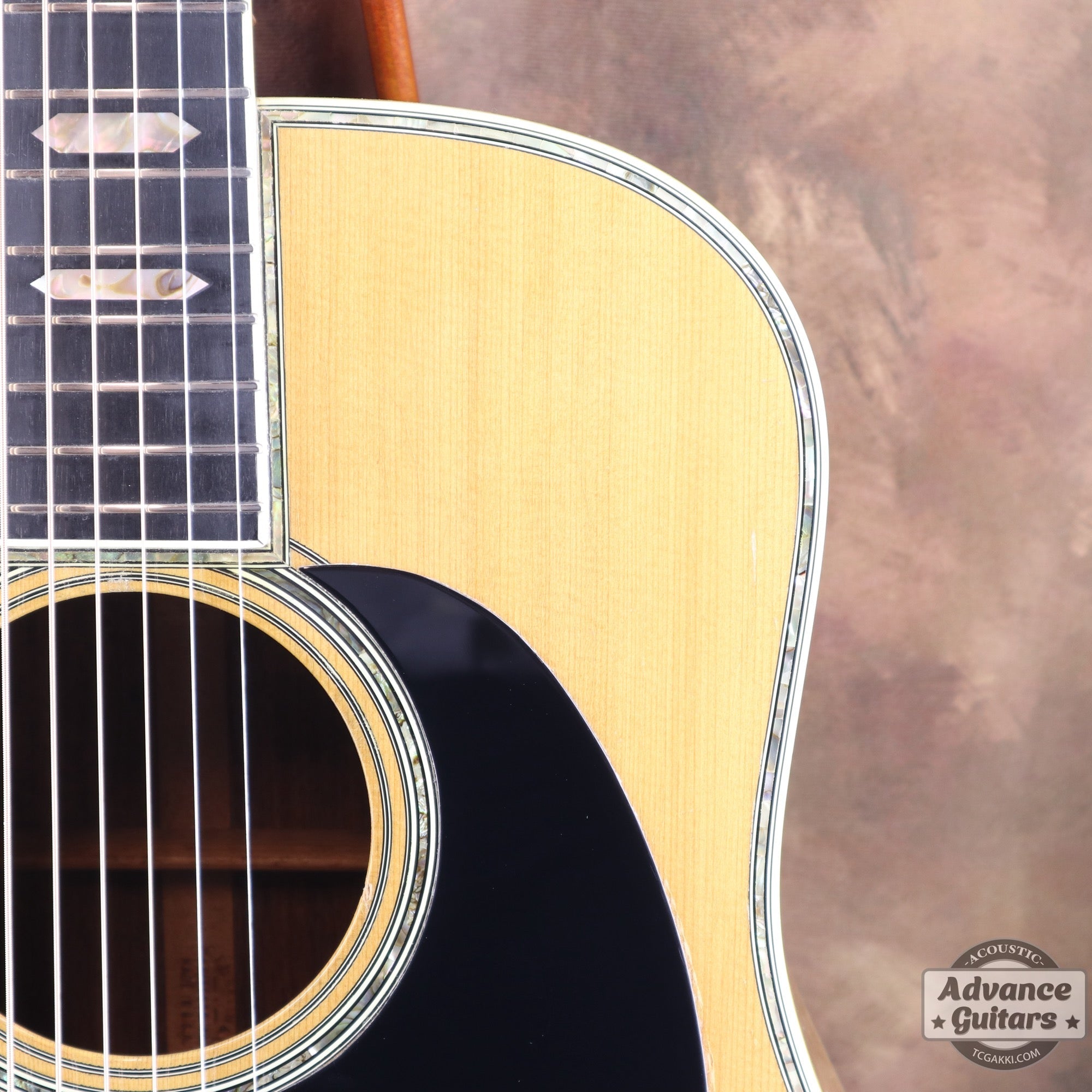 Martin 1973年製 D-45 [Shipping Free〜8/31] - TC楽器 - TCGAKKI