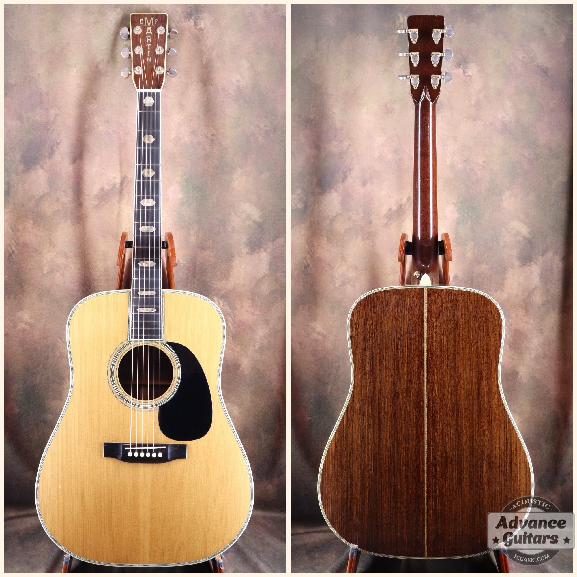 Martin 1973年製 D-45 [Shipping Free〜8/31] - TC楽器 - TCGAKKI