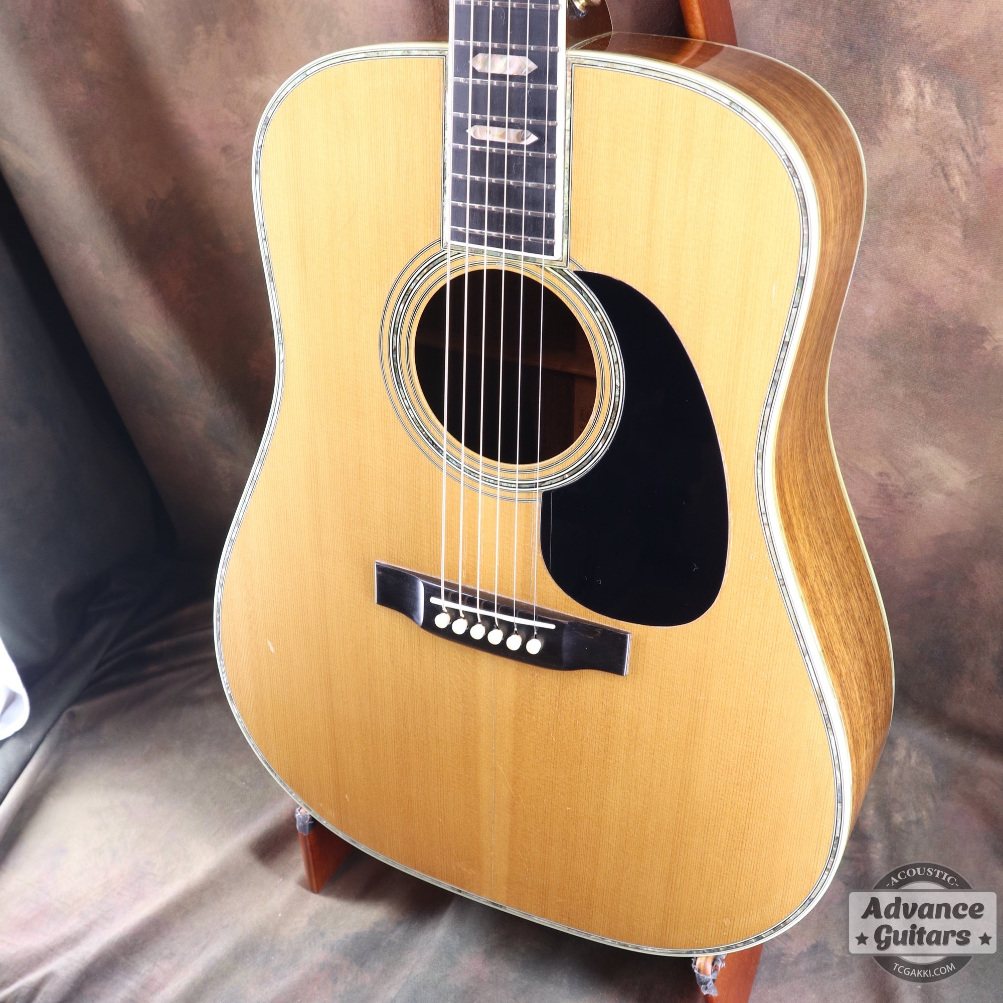 Martin 1973年製 D-45 [Shipping Free〜8/31] - TC楽器 - TCGAKKI