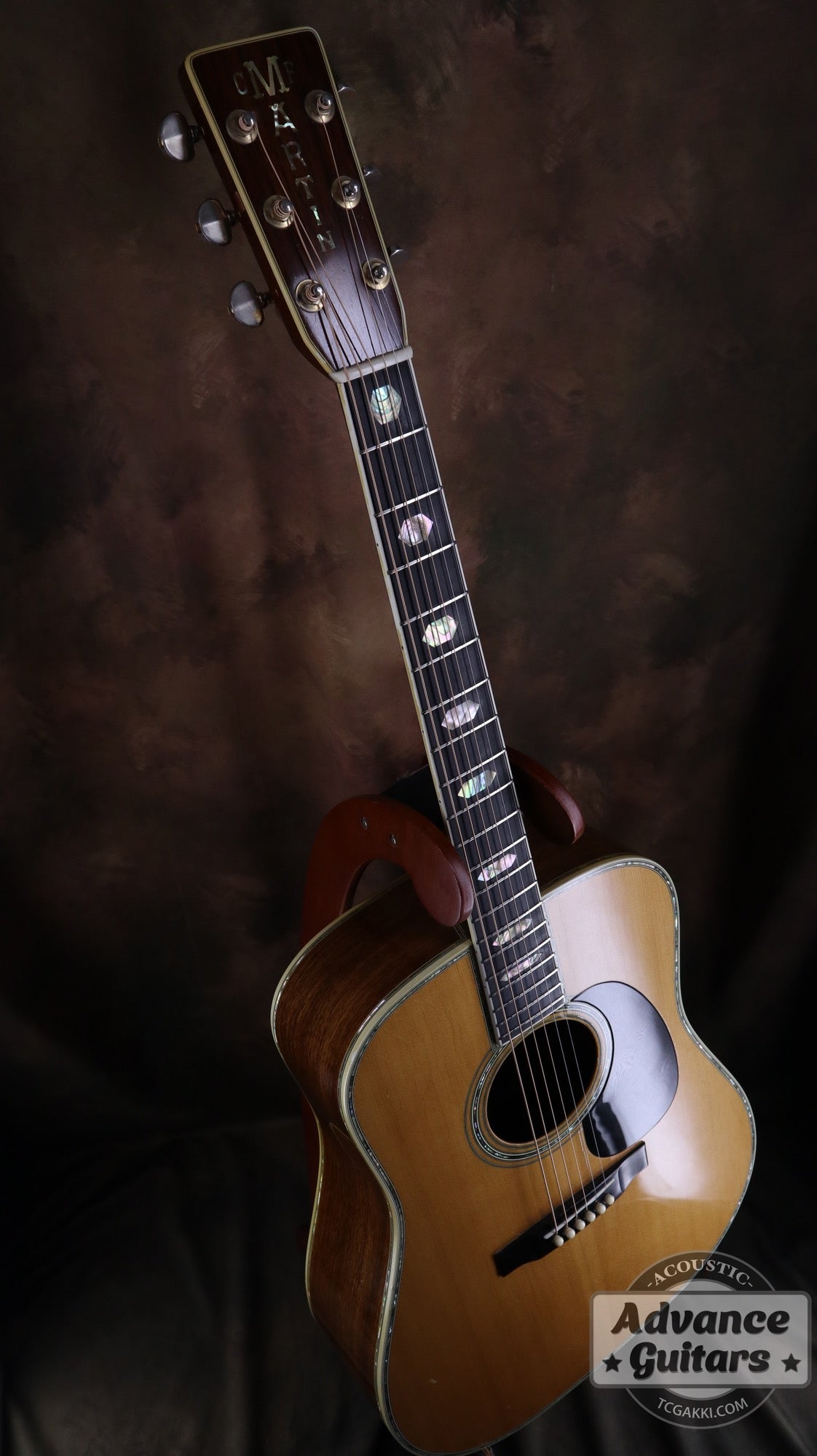 Martin 1973年製 D-45 [Shipping Free〜8/31] - TC楽器 - TCGAKKI