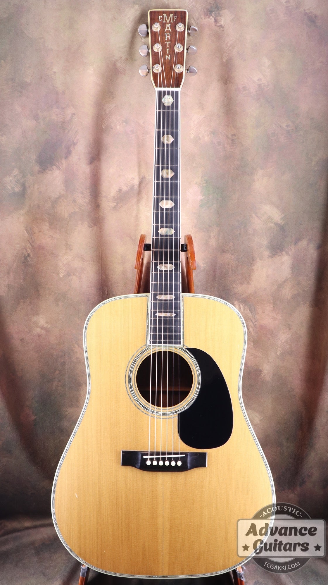 Martin 1973年製 D-45 [Shipping Free〜8/31] - TC楽器 - TCGAKKI