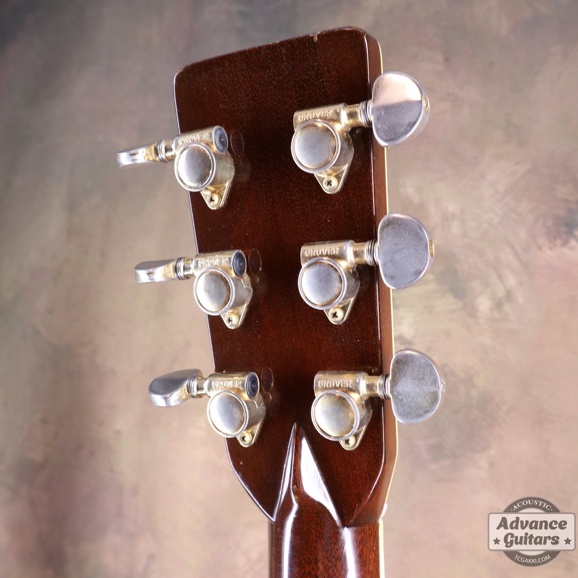 Martin 1973年製 D-45 [Shipping Free〜8/31] - TC楽器 - TCGAKKI