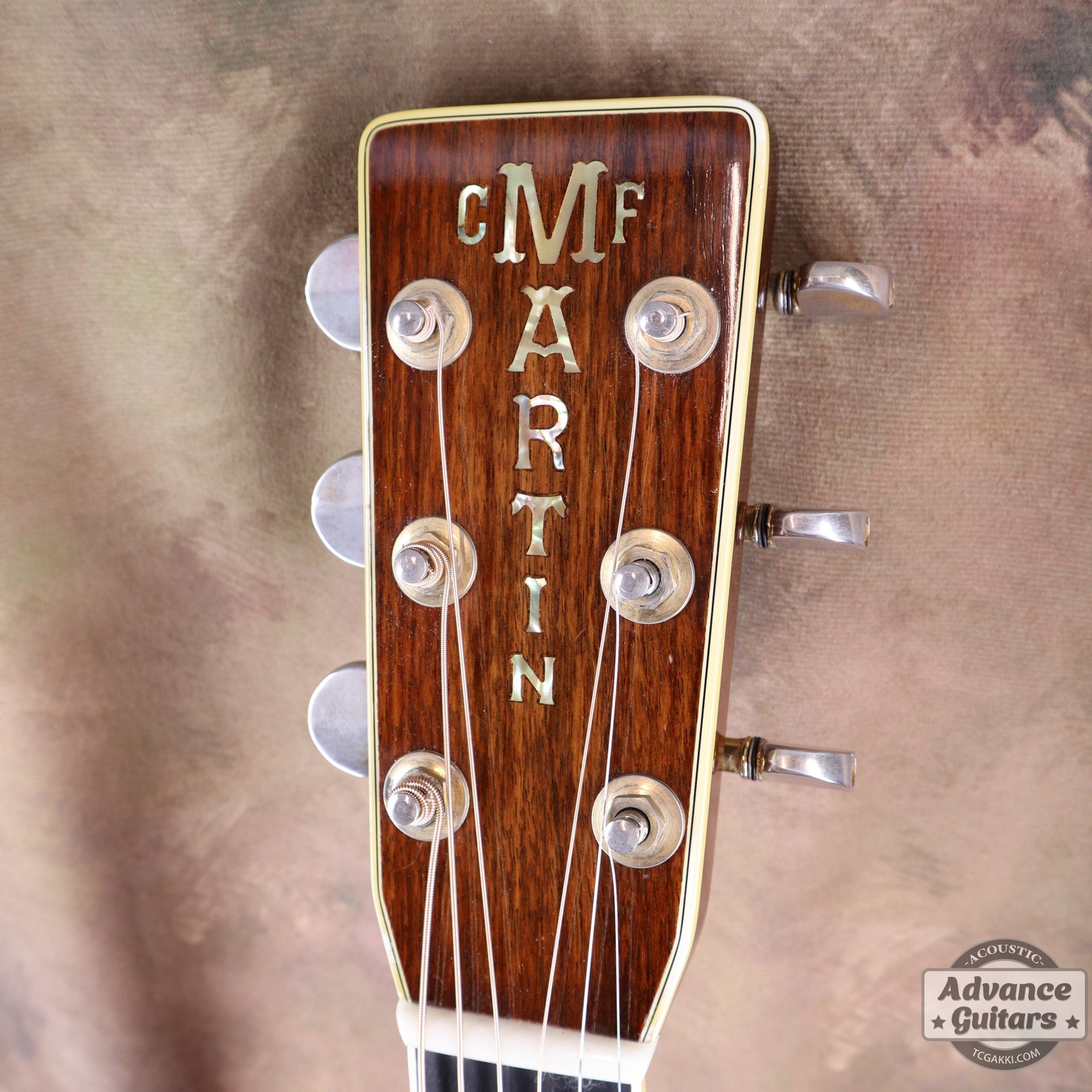 Martin 1973年製 D-45 [Shipping Free〜8/31] - TC楽器 - TCGAKKI