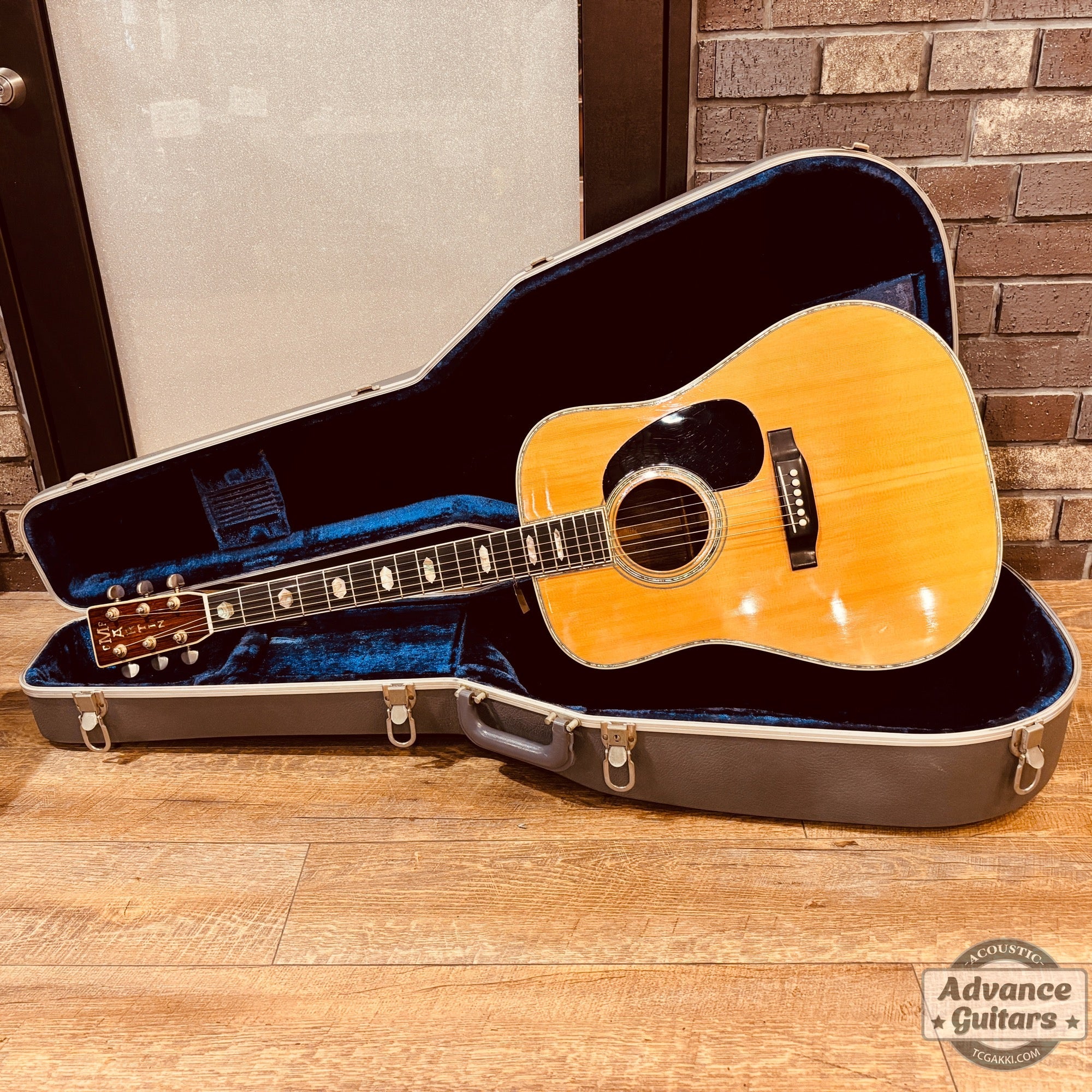 Martin 1973年製 D-45 [Shipping Free〜8/31] - TC楽器 - TCGAKKI