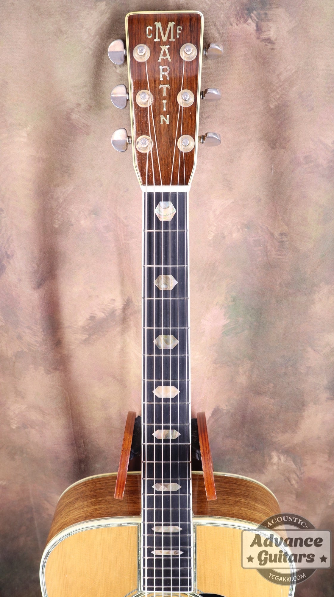 Martin 1973年製 D-45 [Shipping Free〜8/31] - TC楽器 - TCGAKKI