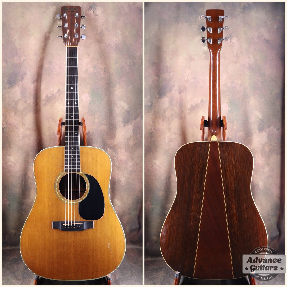 Martin 1979年製 D-35 - TC楽器 - TCGAKKI