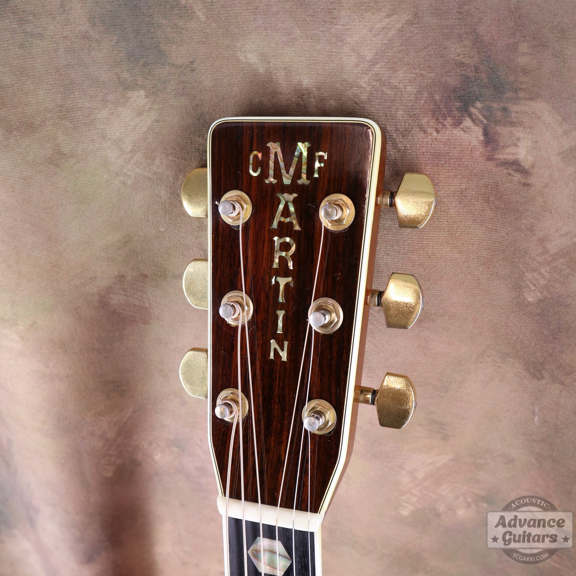 Martin 1980年製 D-45 [Shipping Free〜8/31] - TC楽器 - TCGAKKI