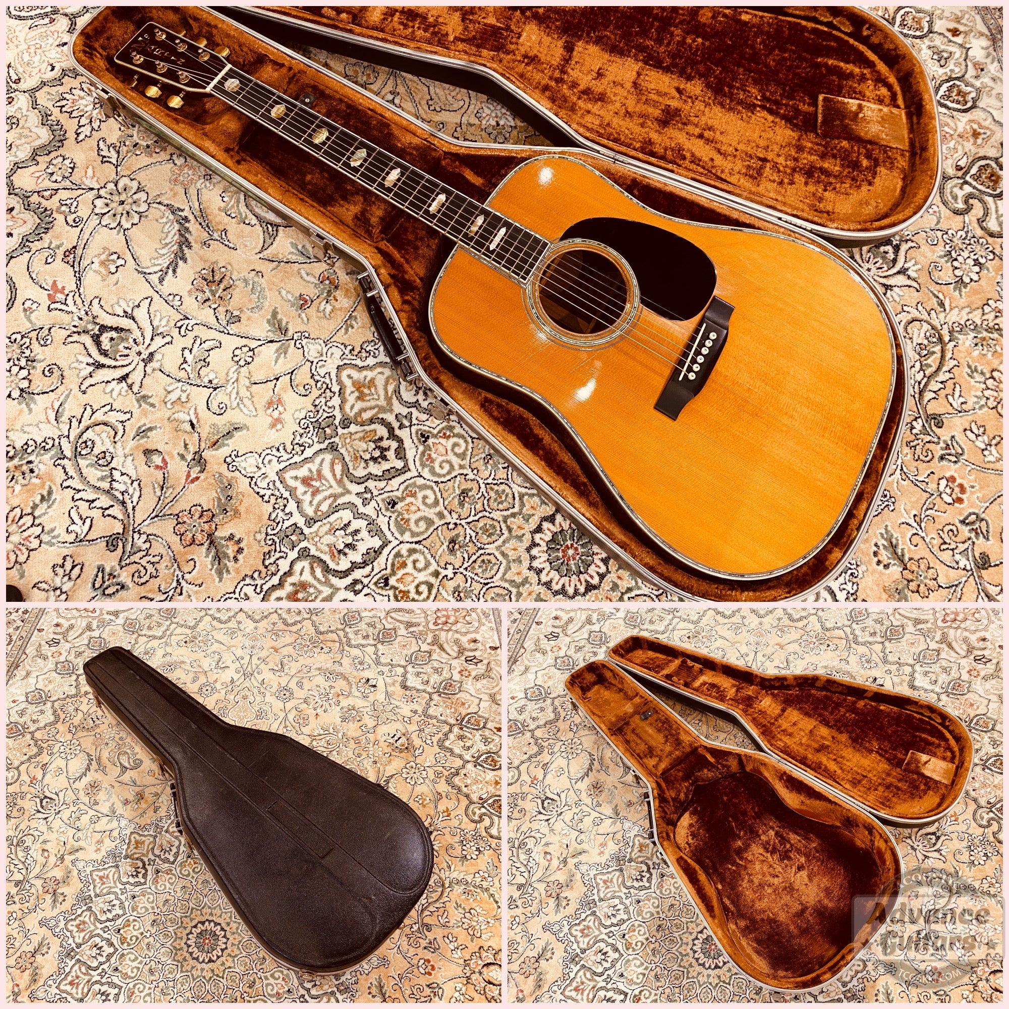 Martin 1980年製 D-45 [Shipping Free〜8/31] - TC楽器 - TCGAKKI